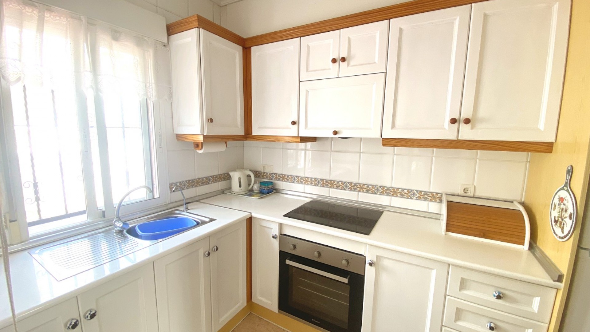 Herverkoop - Apartement Flat -
Algorfa - Montemar