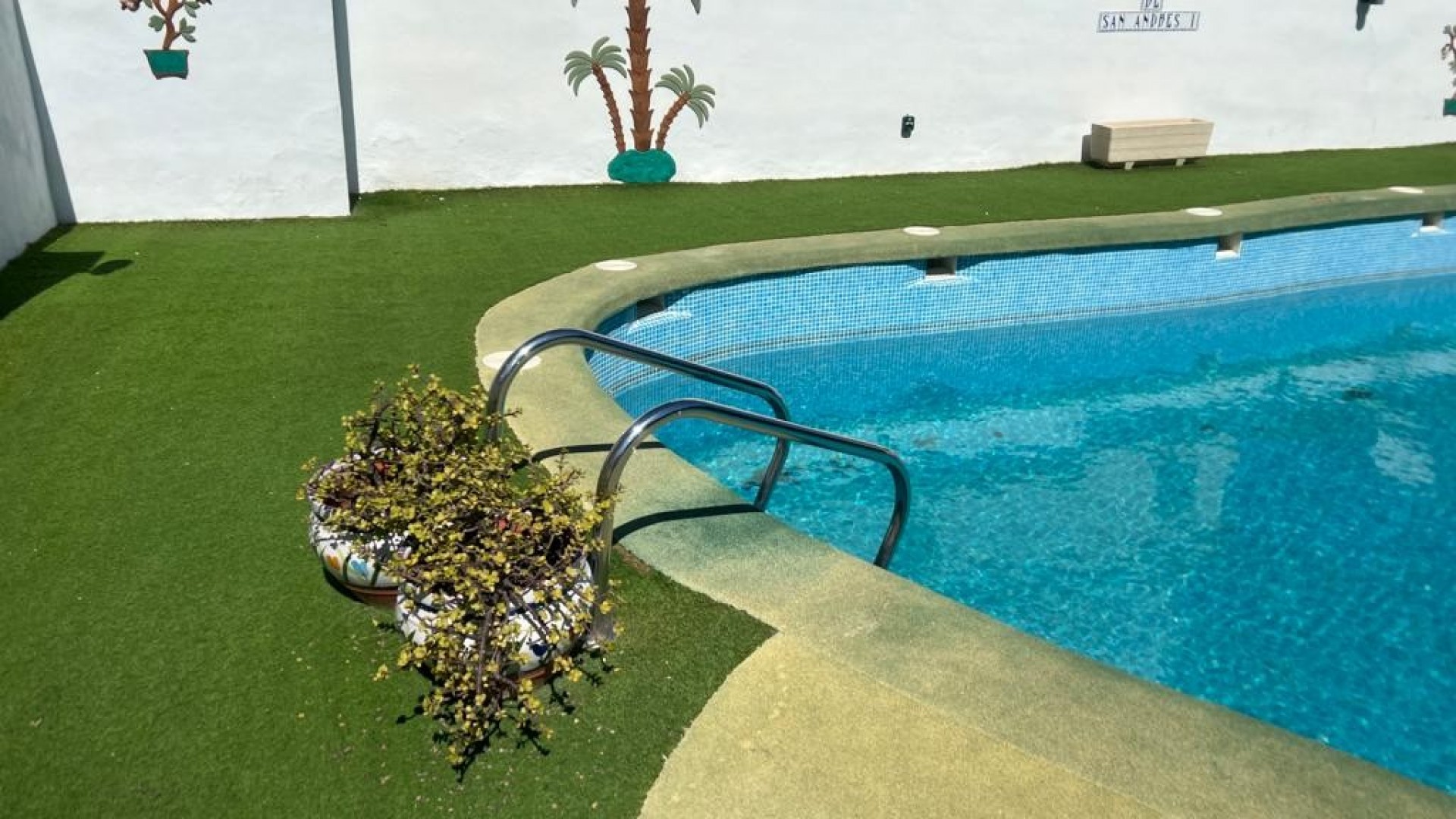 Herverkoop - Apartement Flat -
Algorfa - Montemar