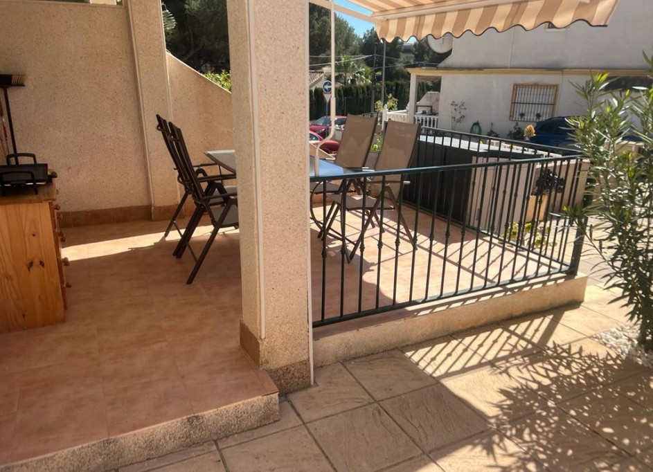 Herverkoop - Apartement Flat -
Algorfa - Montemar