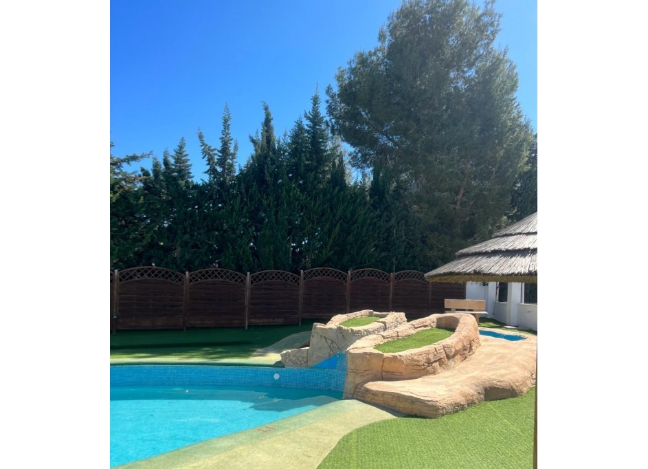 Herverkoop - Apartement Flat -
Algorfa - Montemar