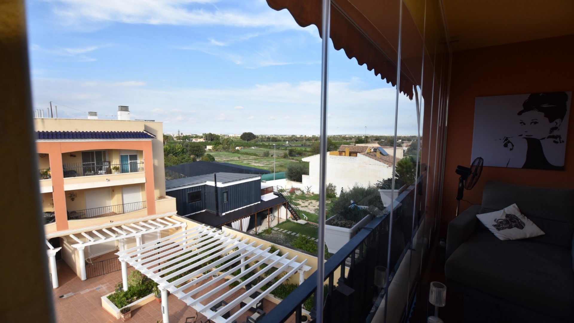 Herverkoop - Apartement Flat -
Algorfa - Village