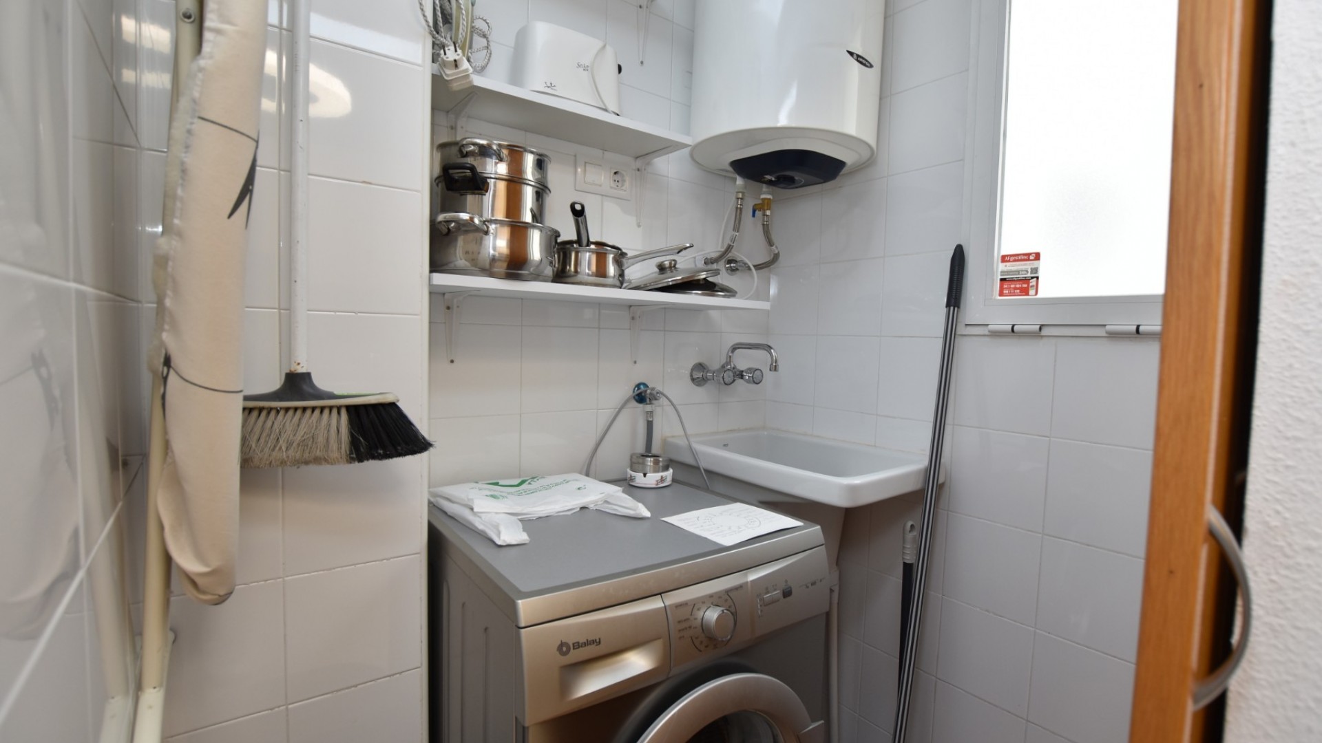 Herverkoop - Apartement Flat -
Algorfa - Village