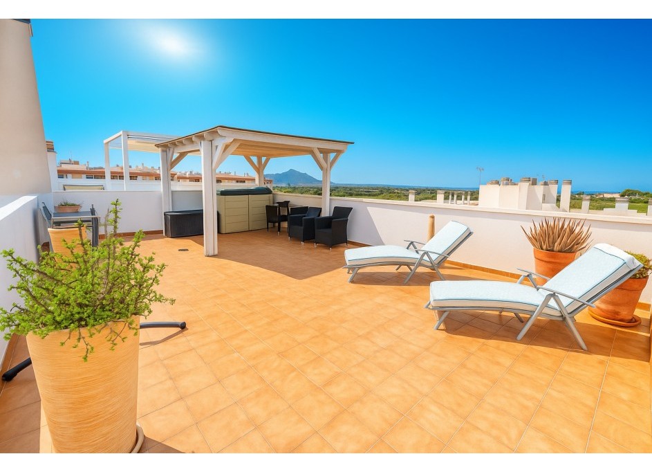 Herverkoop - Apartement Flat -
Algorfa - Village