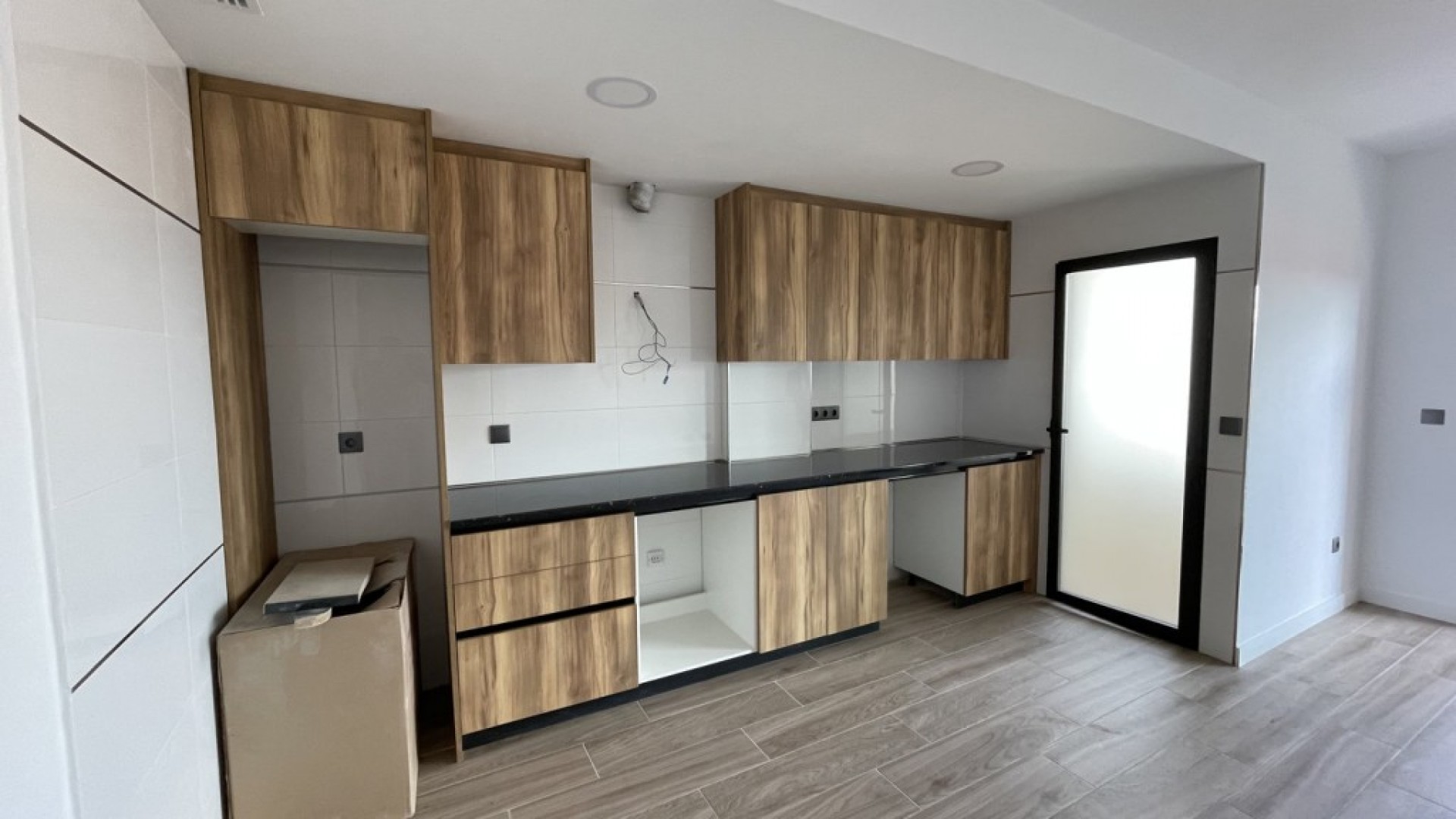 Herverkoop - Apartement Flat -
Algorfa