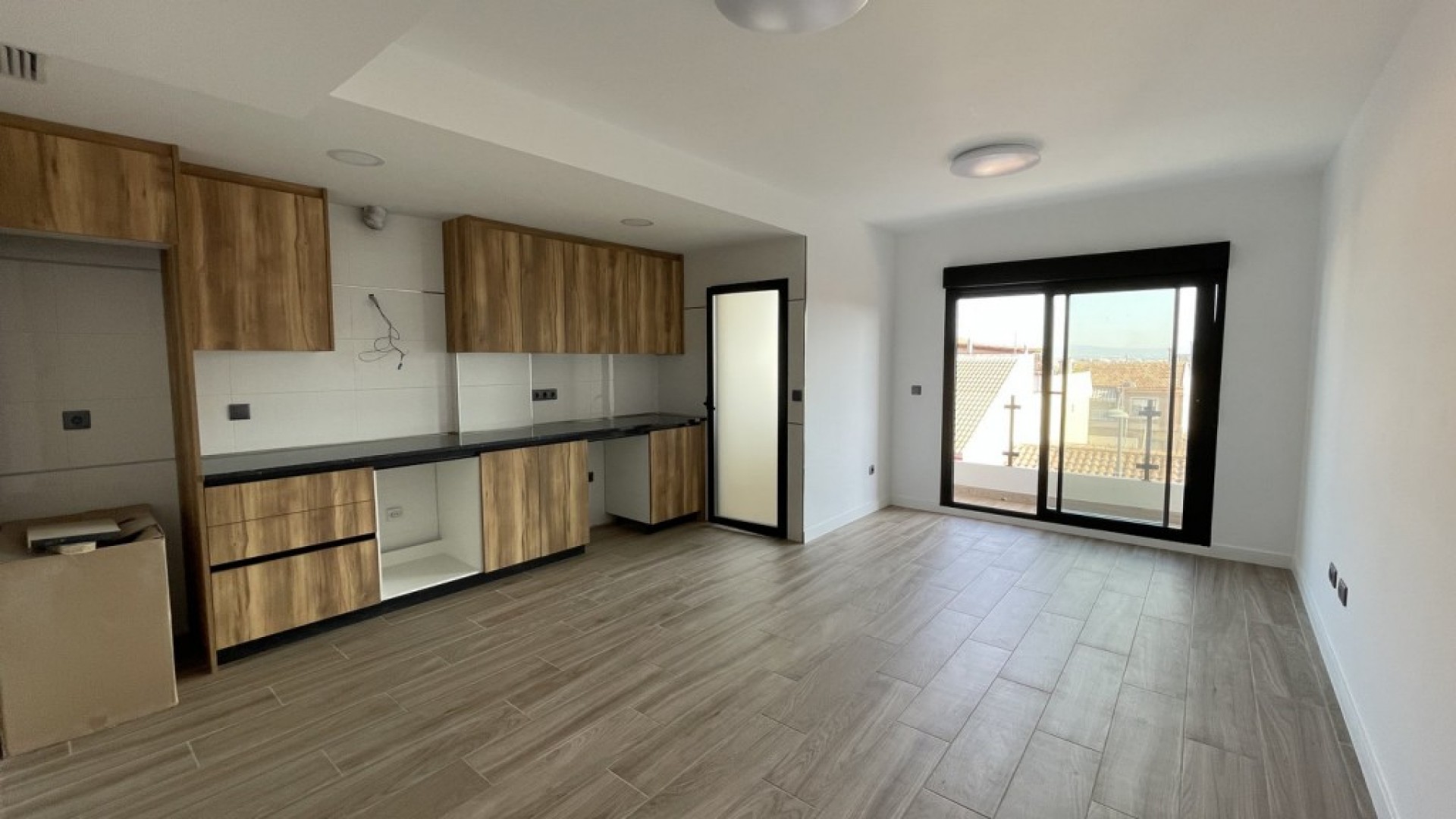 Herverkoop - Apartement Flat -
Algorfa