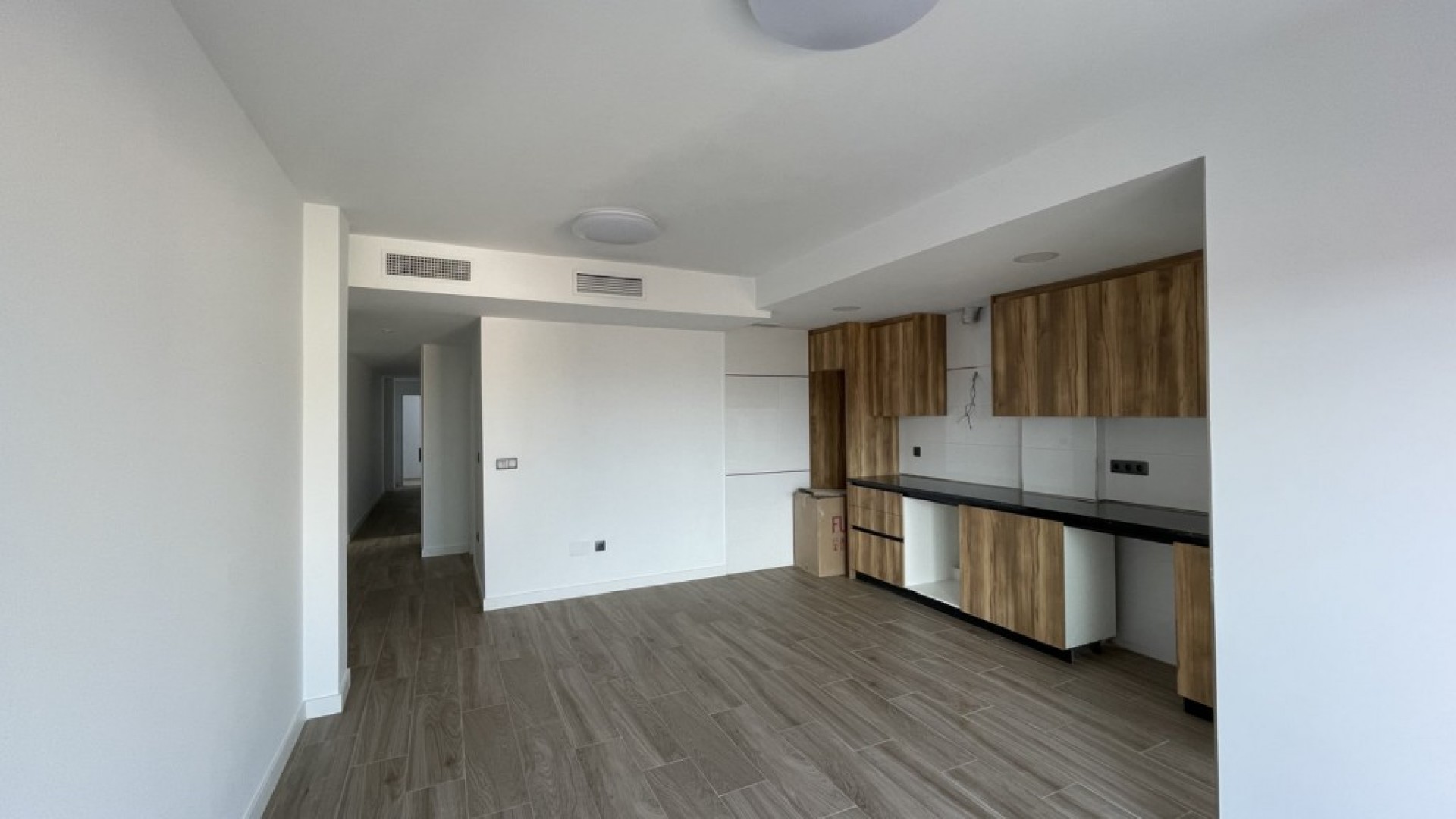 Herverkoop - Apartement Flat -
Algorfa