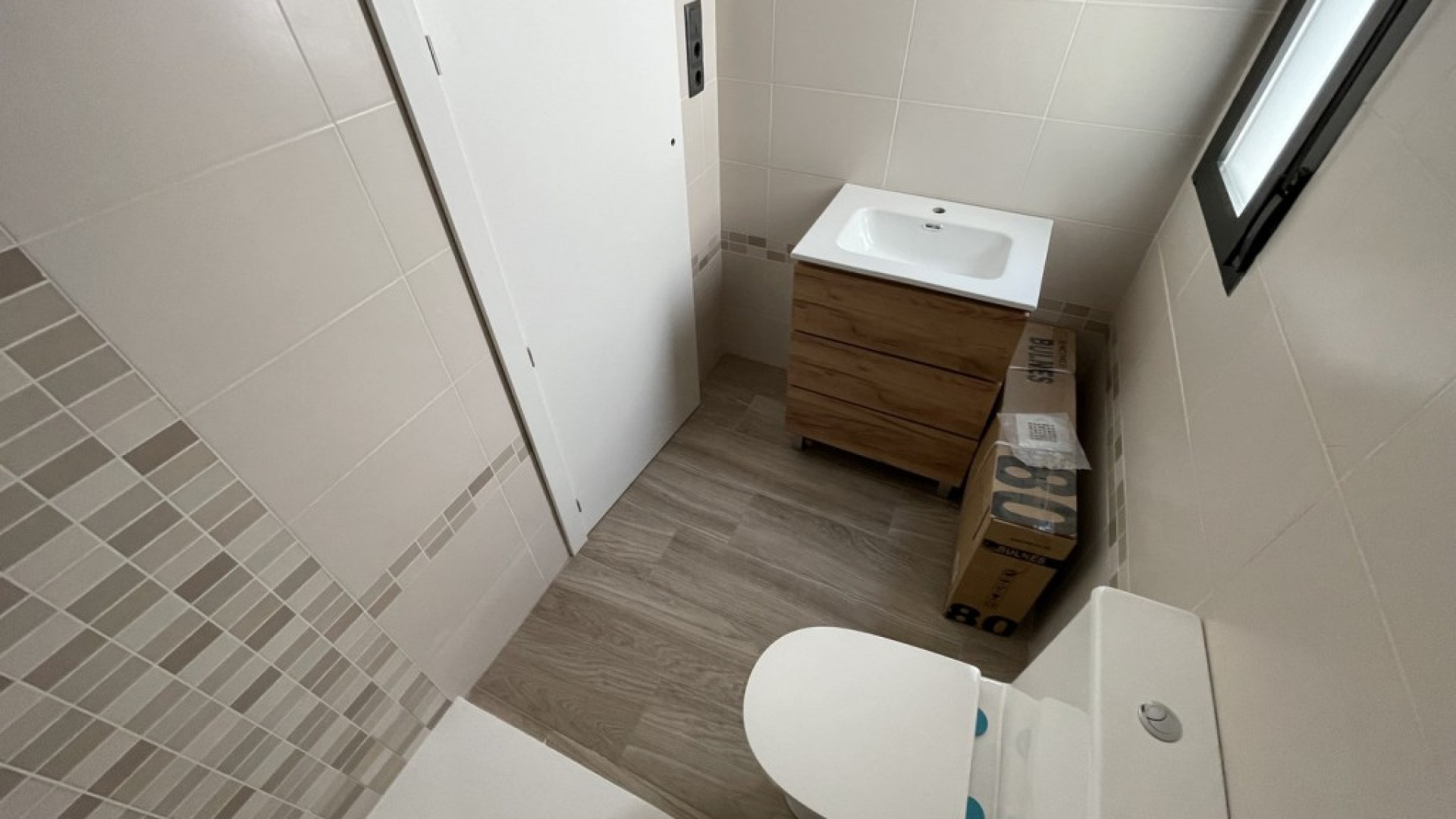 Herverkoop - Apartement Flat -
Algorfa