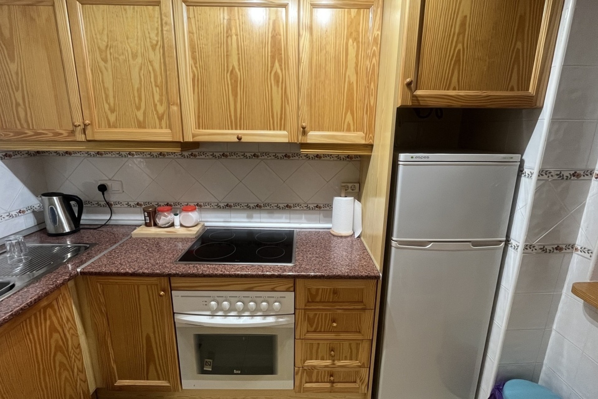 Herverkoop - Apartement Flat -
Algorfa