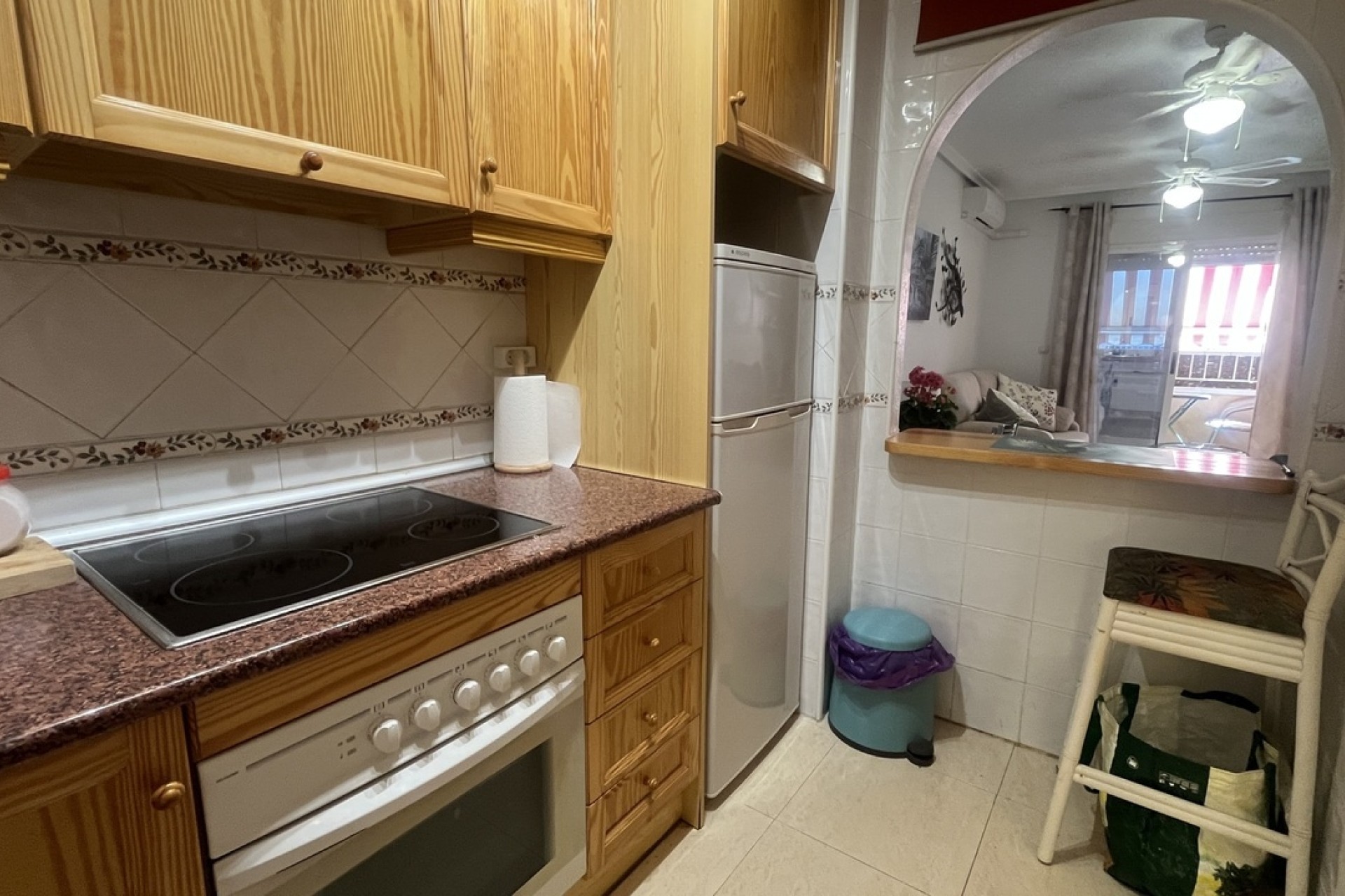 Herverkoop - Apartement Flat -
Algorfa