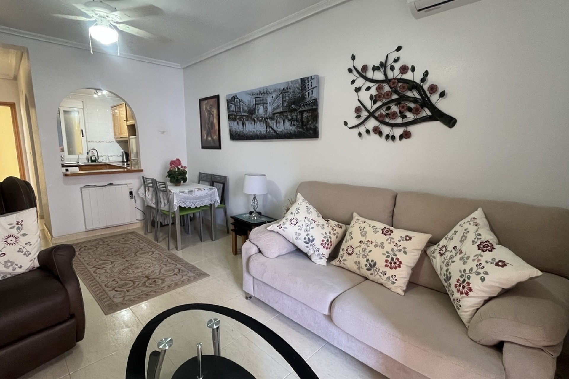 Herverkoop - Apartement Flat -
Algorfa