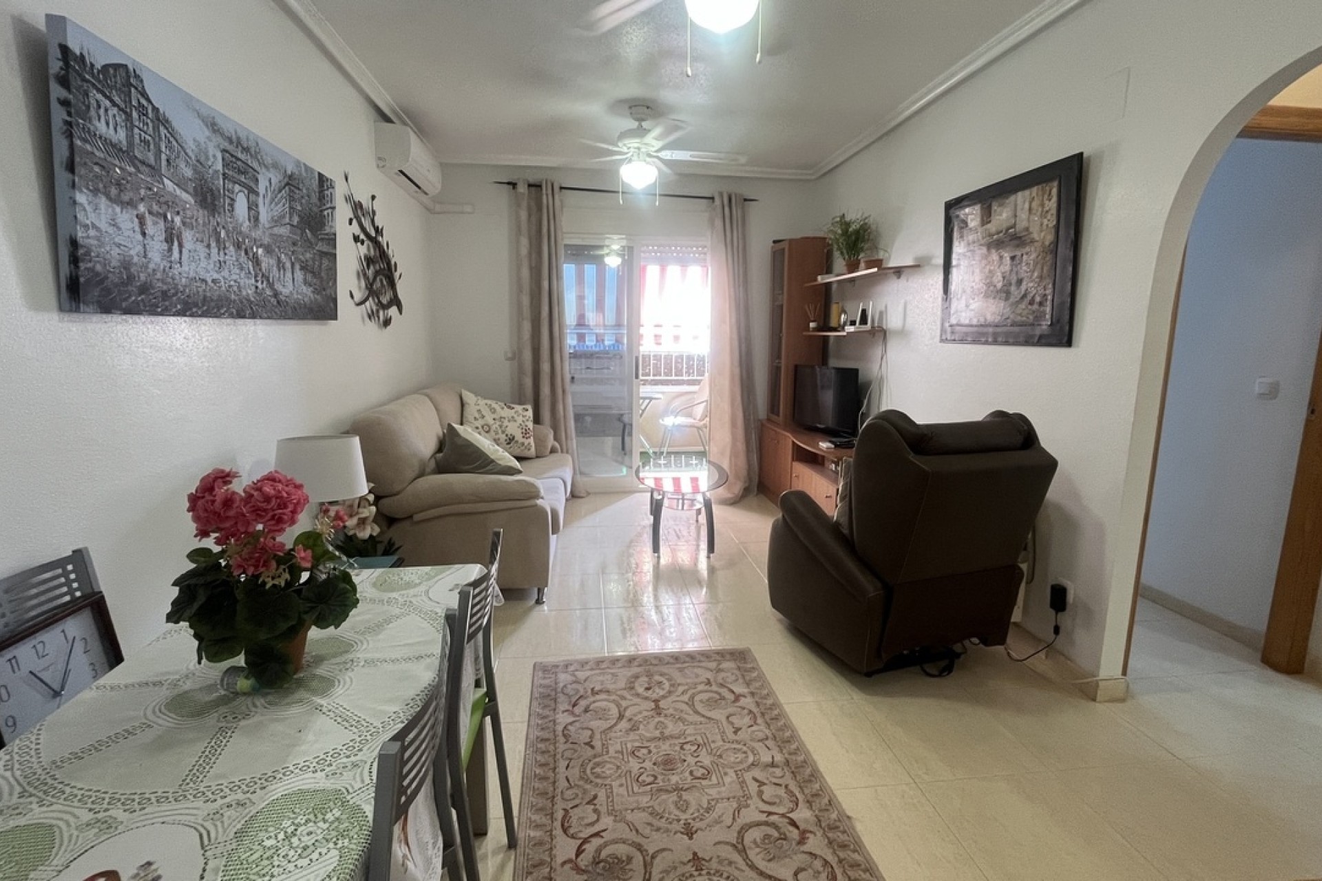 Herverkoop - Apartement Flat -
Algorfa