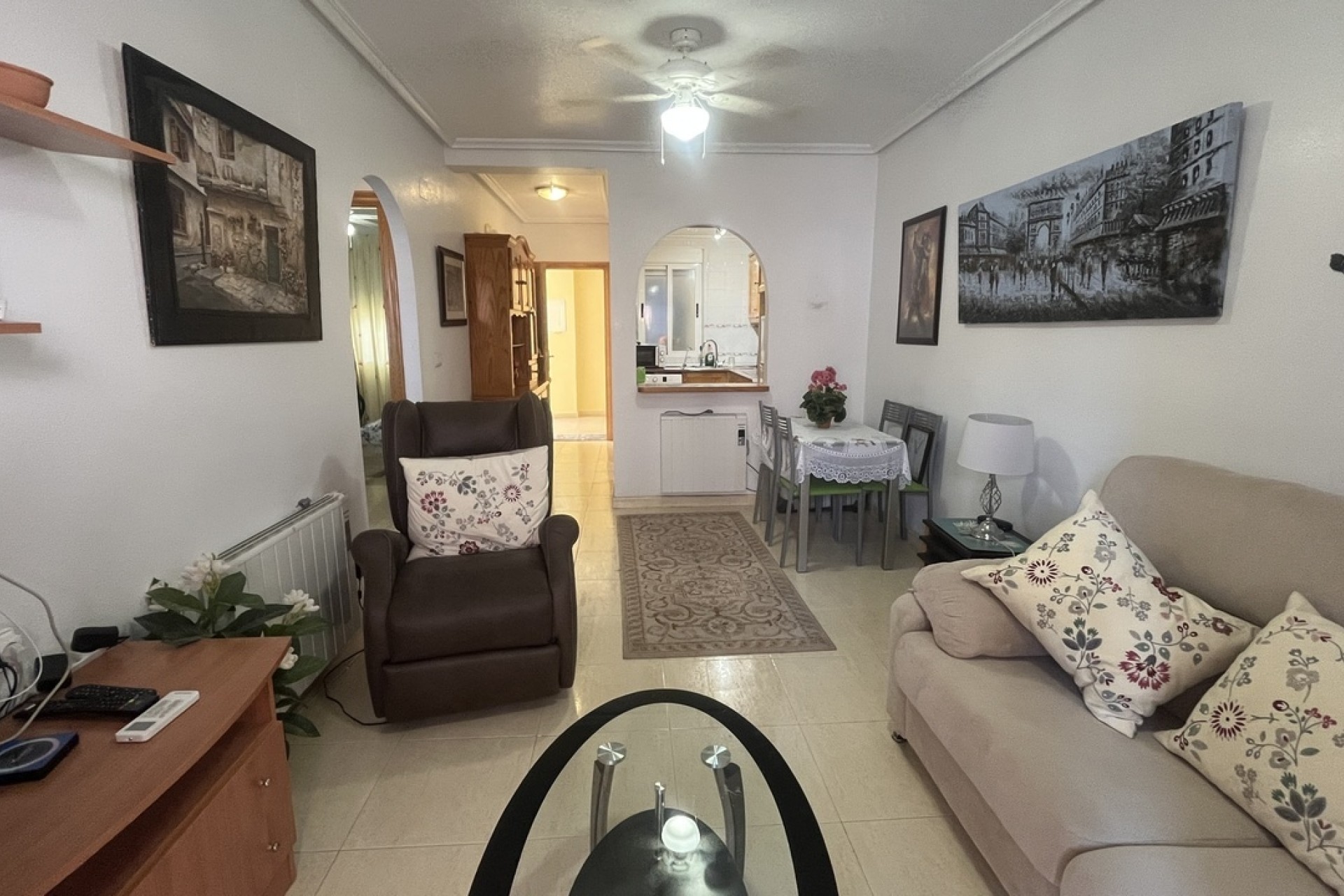 Herverkoop - Apartement Flat -
Algorfa