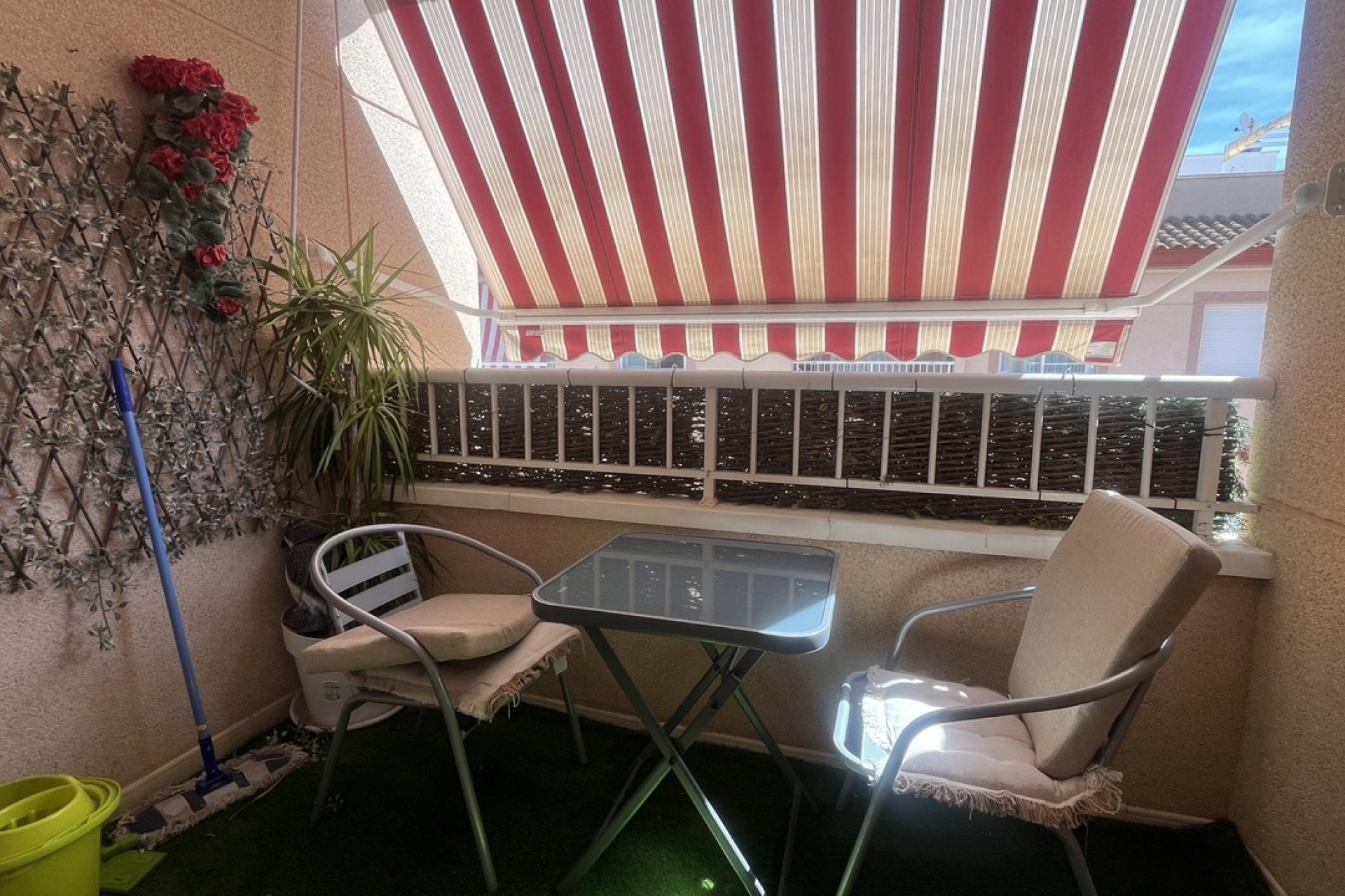 Herverkoop - Apartement Flat -
Algorfa