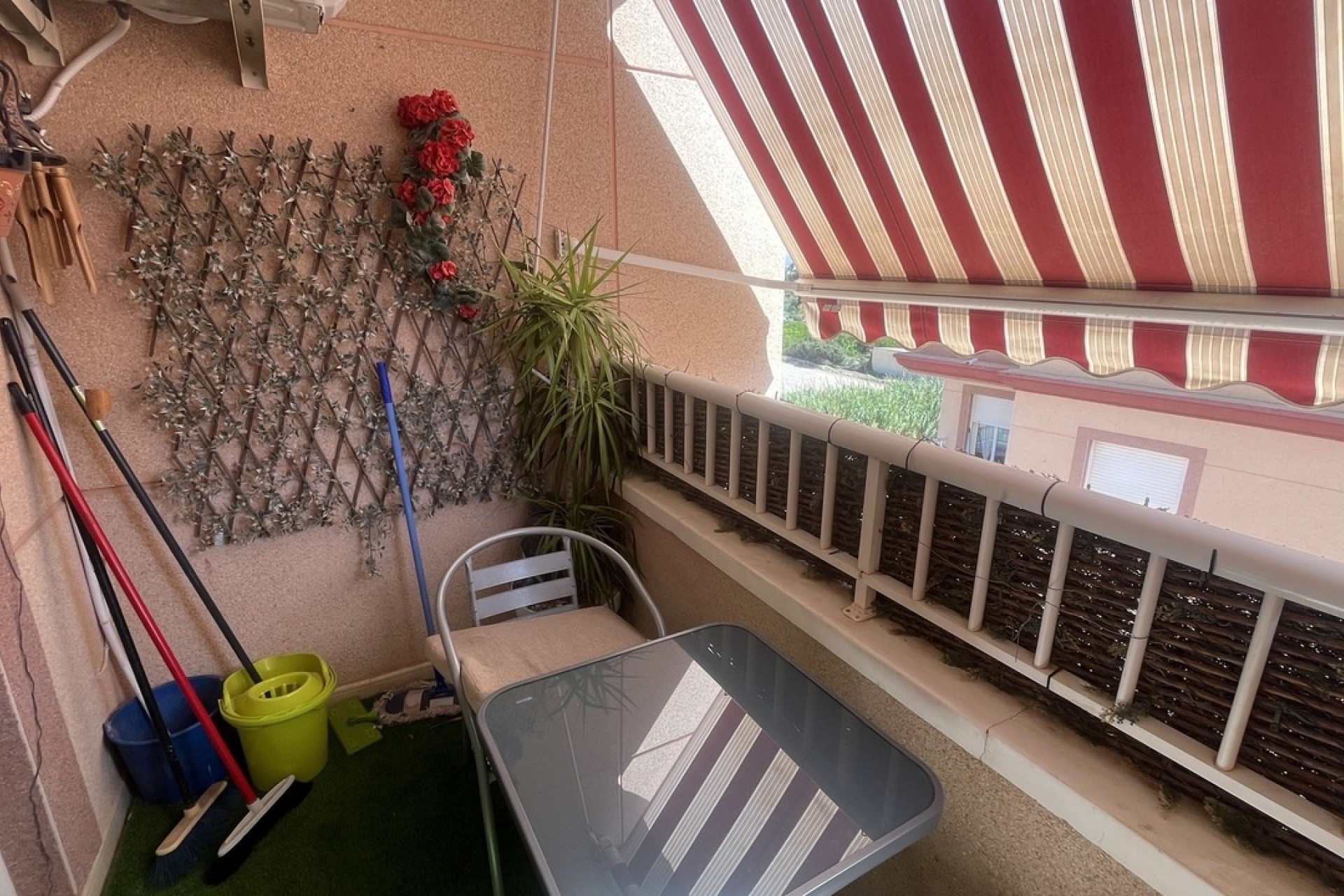 Herverkoop - Apartement Flat -
Algorfa