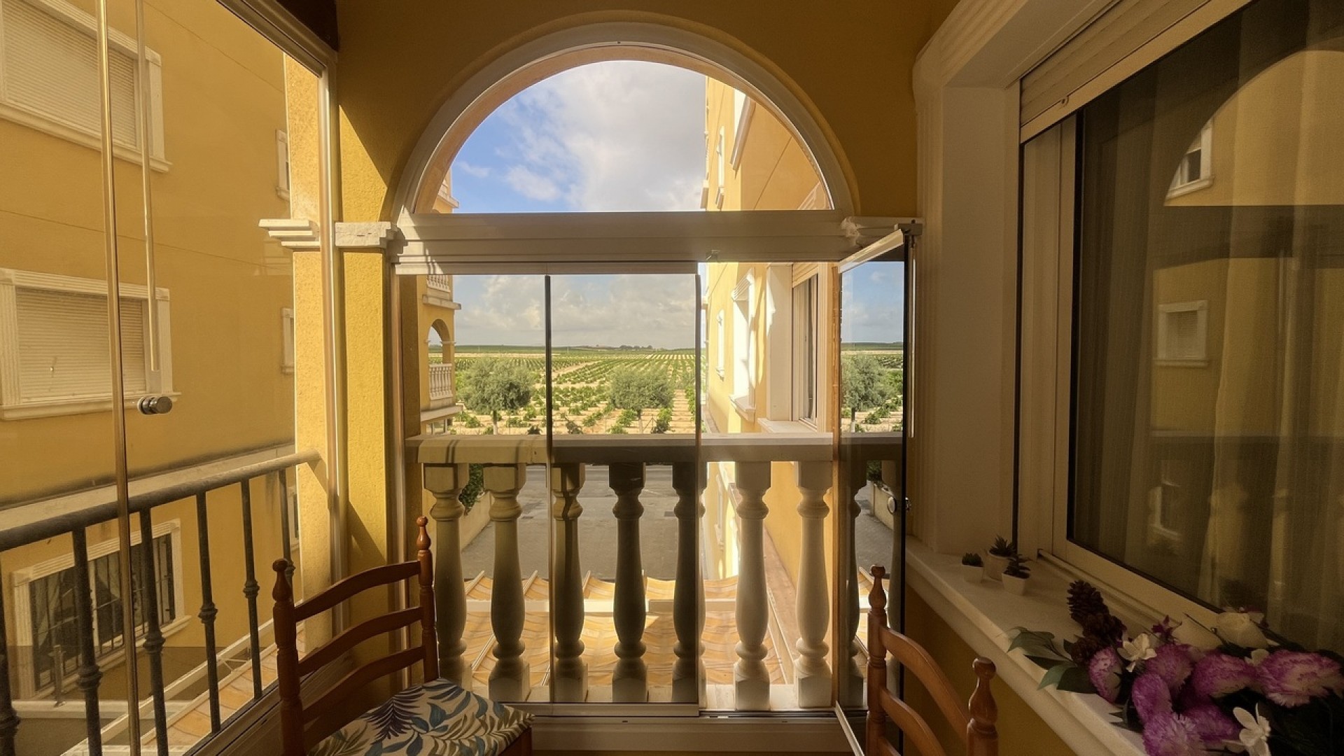 Herverkoop - Apartement Flat -
Algorfa