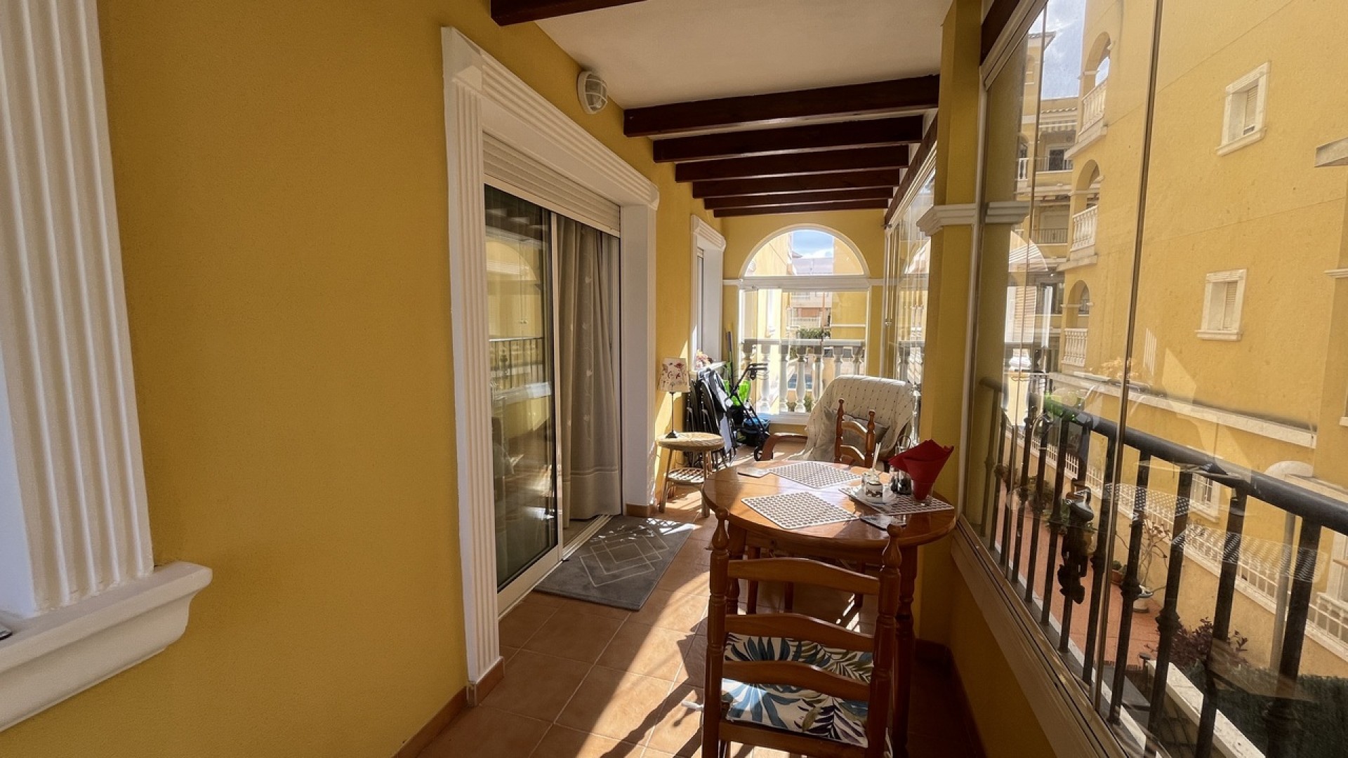 Herverkoop - Apartement Flat -
Algorfa