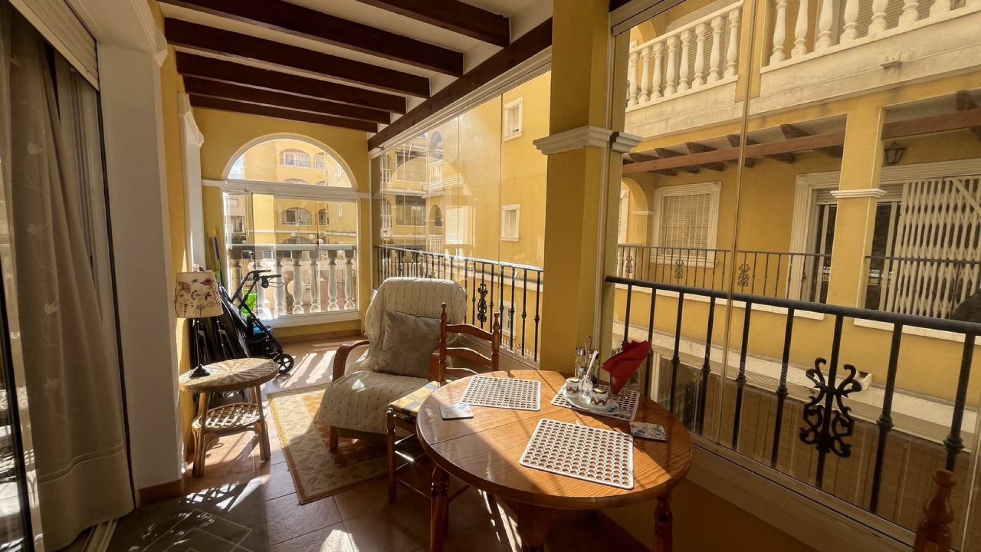 Herverkoop - Apartement Flat -
Algorfa