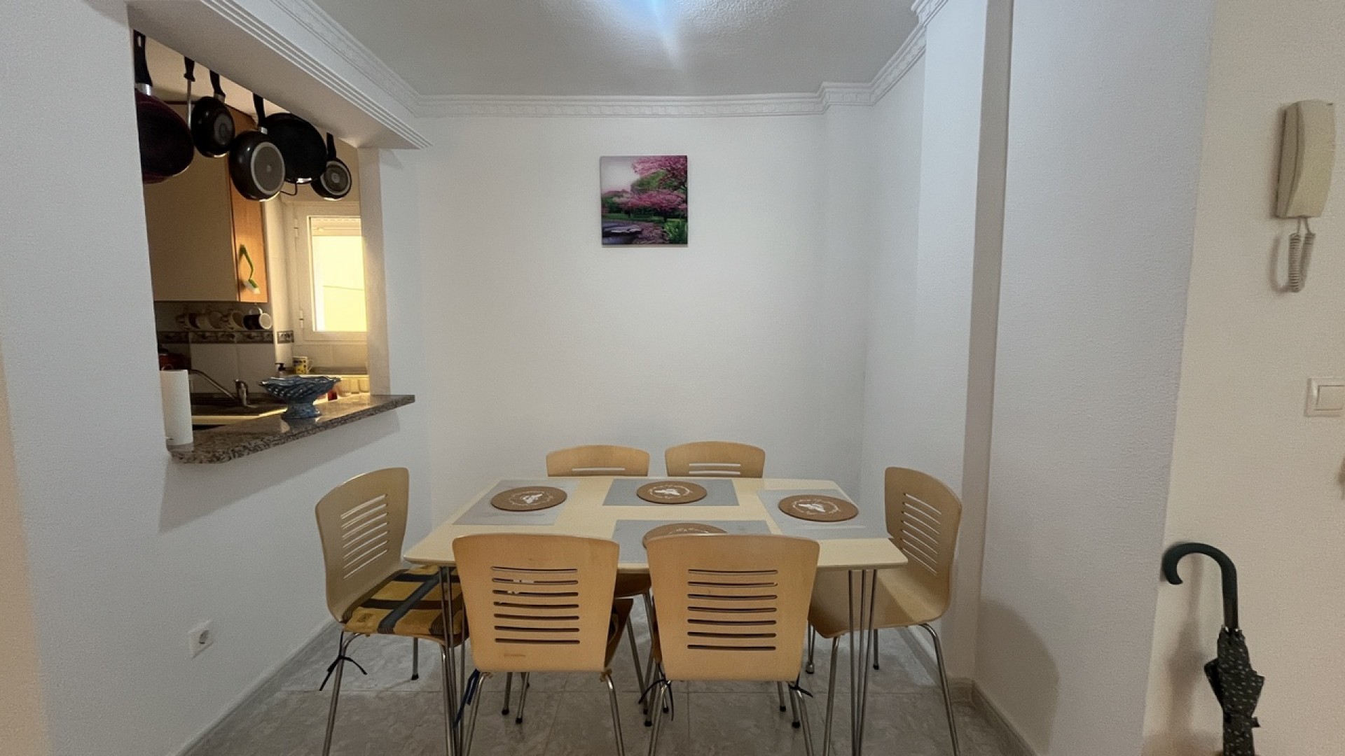 Herverkoop - Apartement Flat -
Algorfa