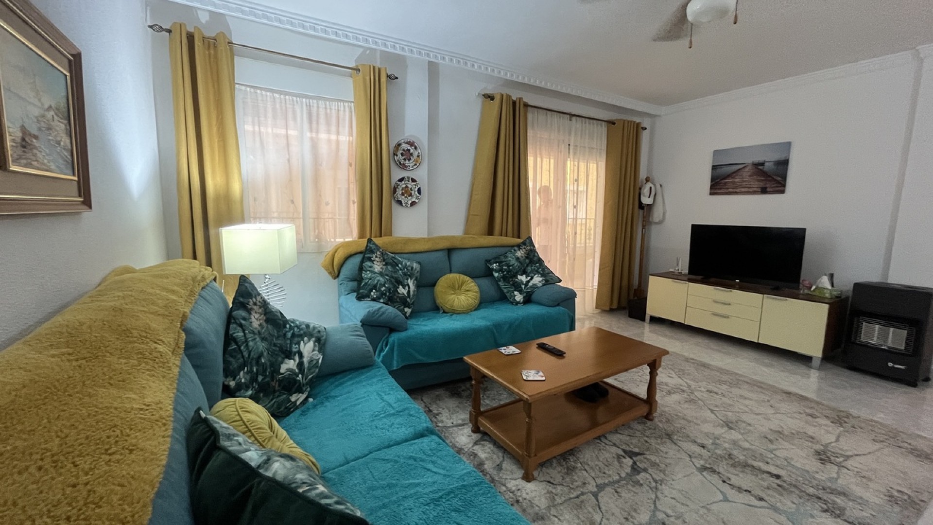 Herverkoop - Apartement Flat -
Algorfa