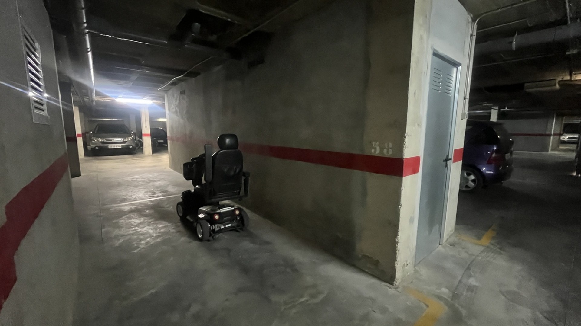 Herverkoop - Apartement Flat -
Algorfa