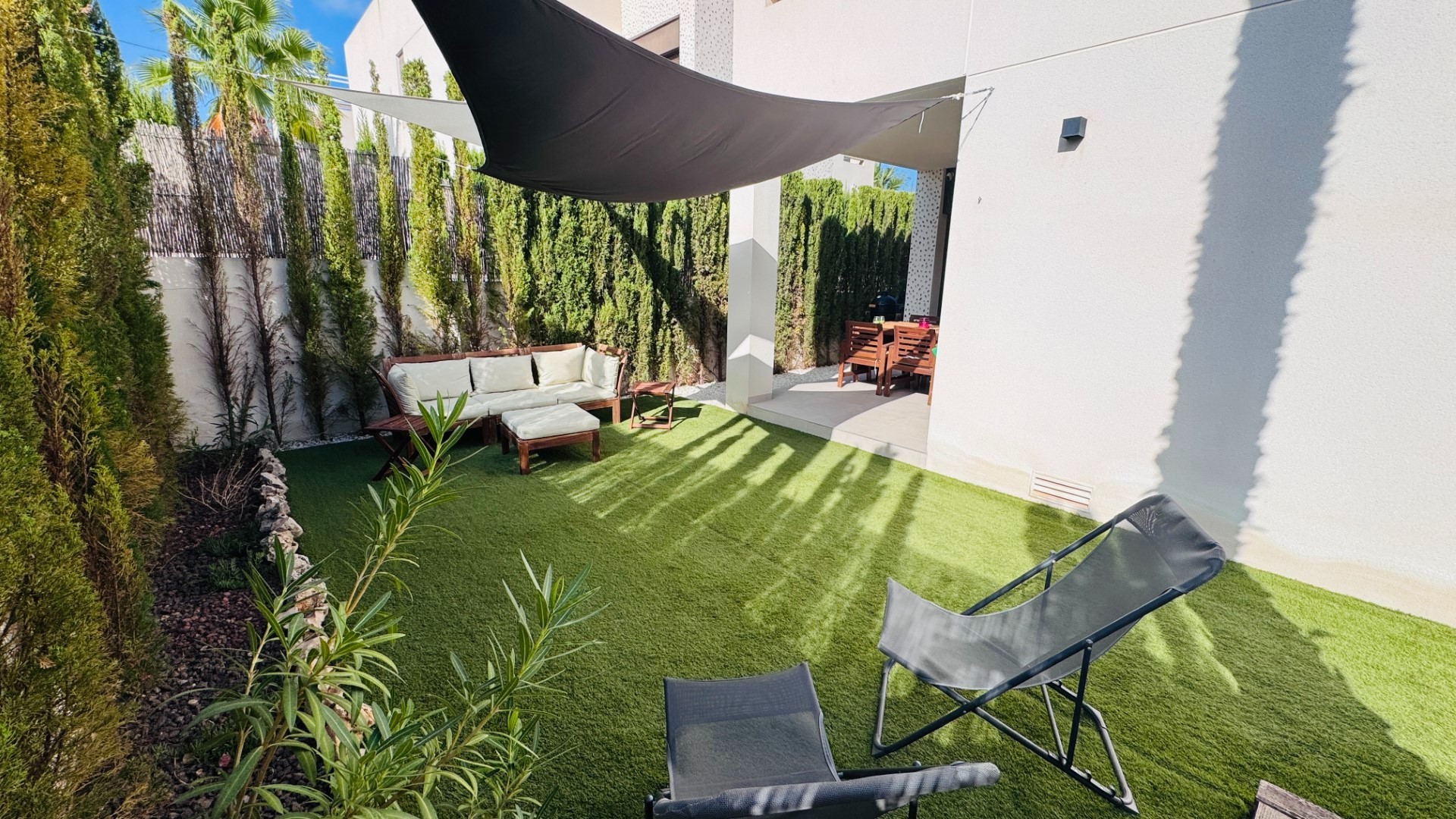 Herverkoop - Apartement Flat -
Algorfa