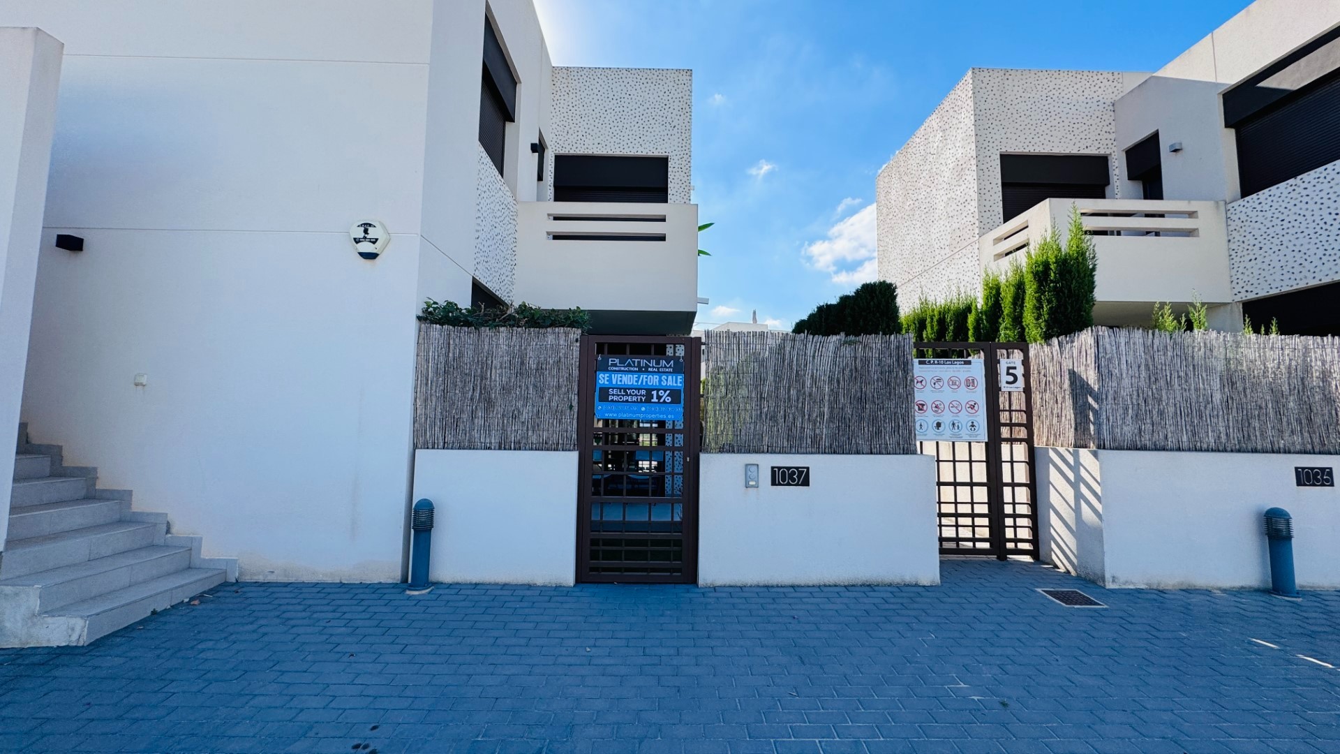 Herverkoop - Apartement Flat -
Algorfa