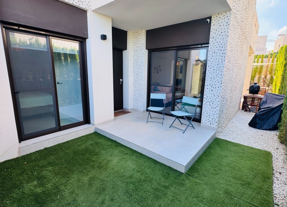 Herverkoop - Apartement Flat -
Algorfa