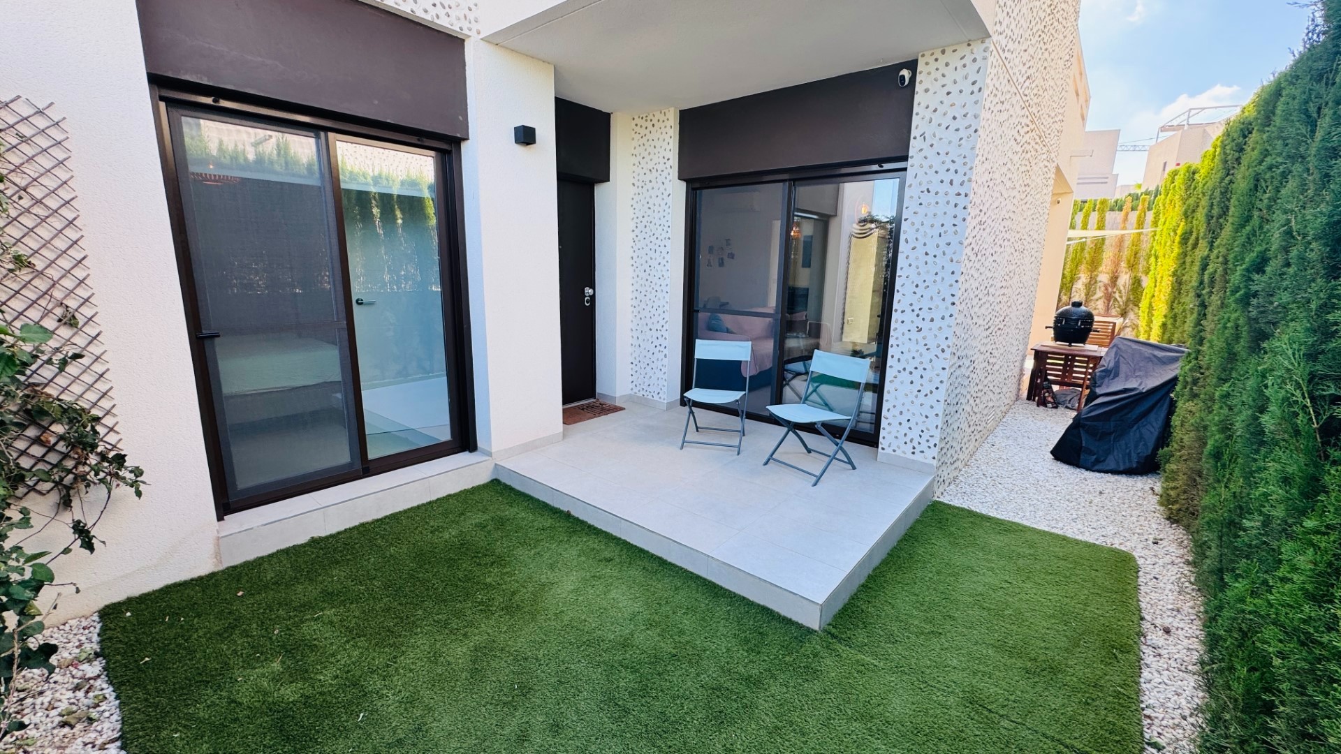 Herverkoop - Apartement Flat -
Algorfa