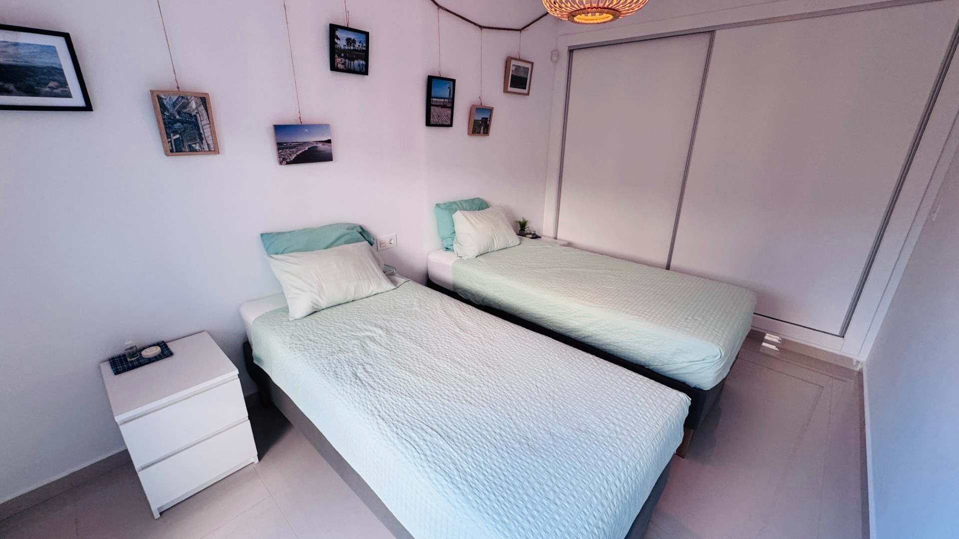 Herverkoop - Apartement Flat -
Algorfa