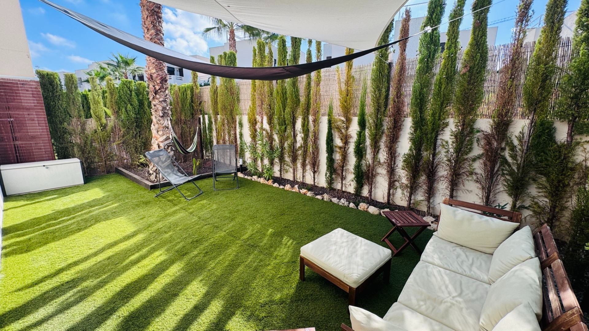 Herverkoop - Apartement Flat -
Algorfa