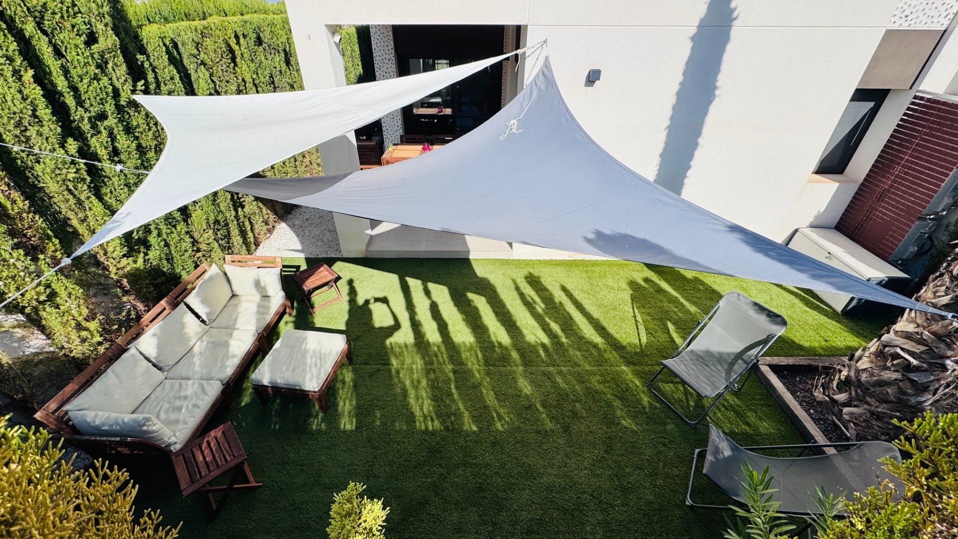 Herverkoop - Apartement Flat -
Algorfa