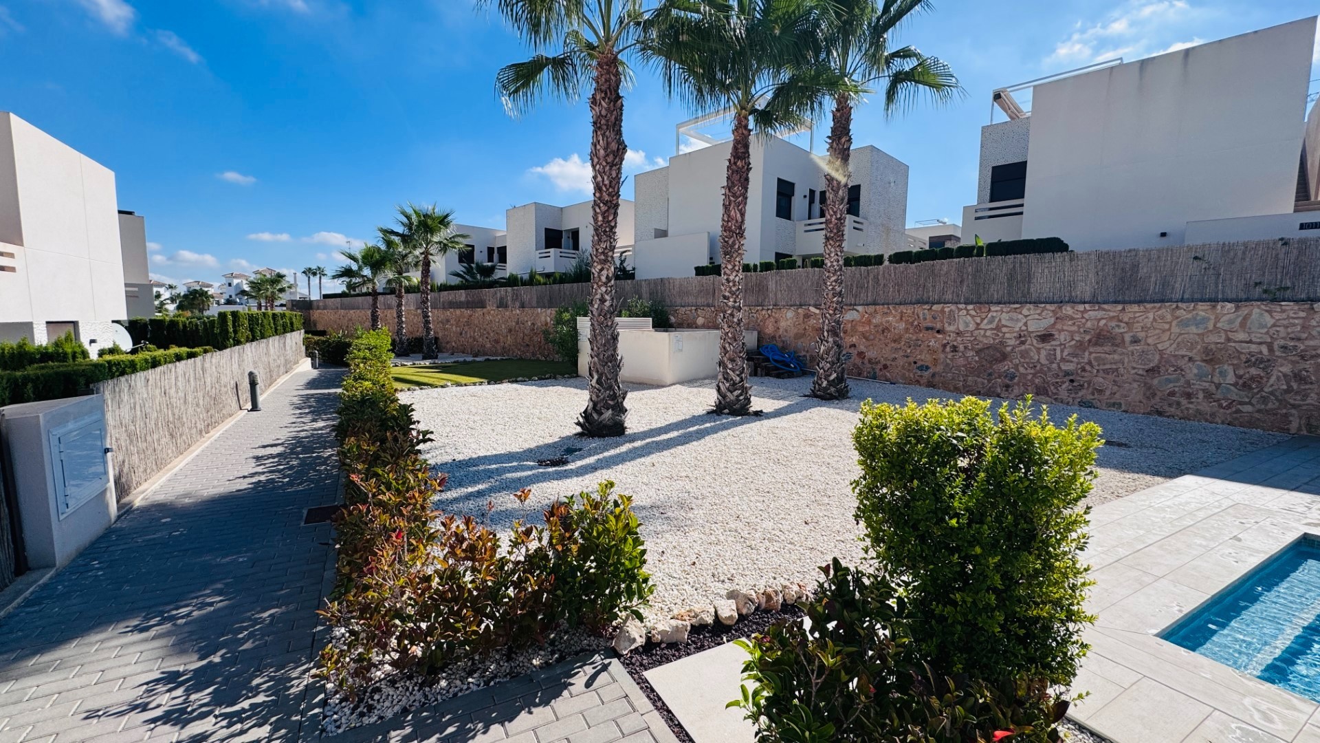 Herverkoop - Apartement Flat -
Algorfa