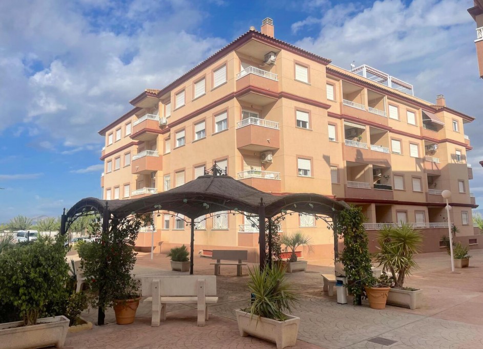 Herverkoop - Apartement Flat -
Algorfa