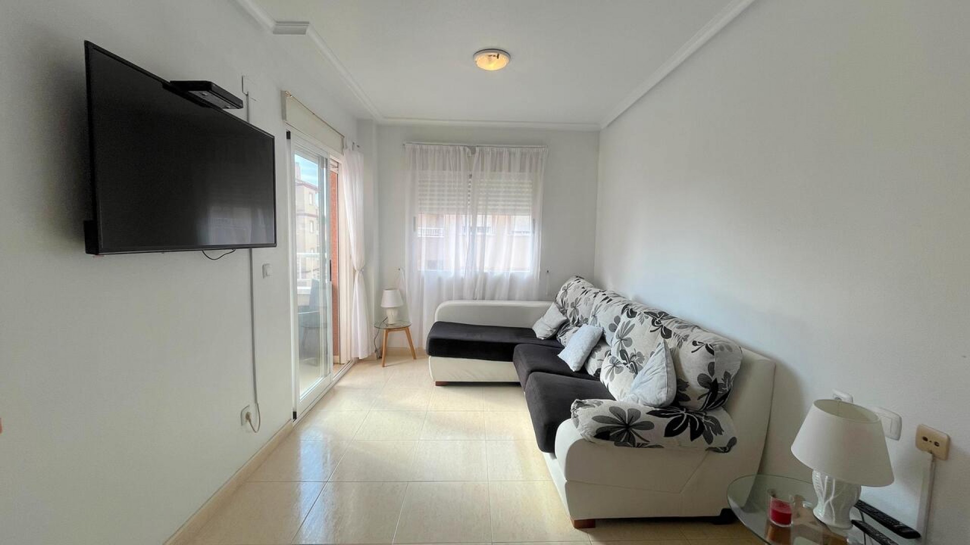 Herverkoop - Apartement Flat -
Algorfa