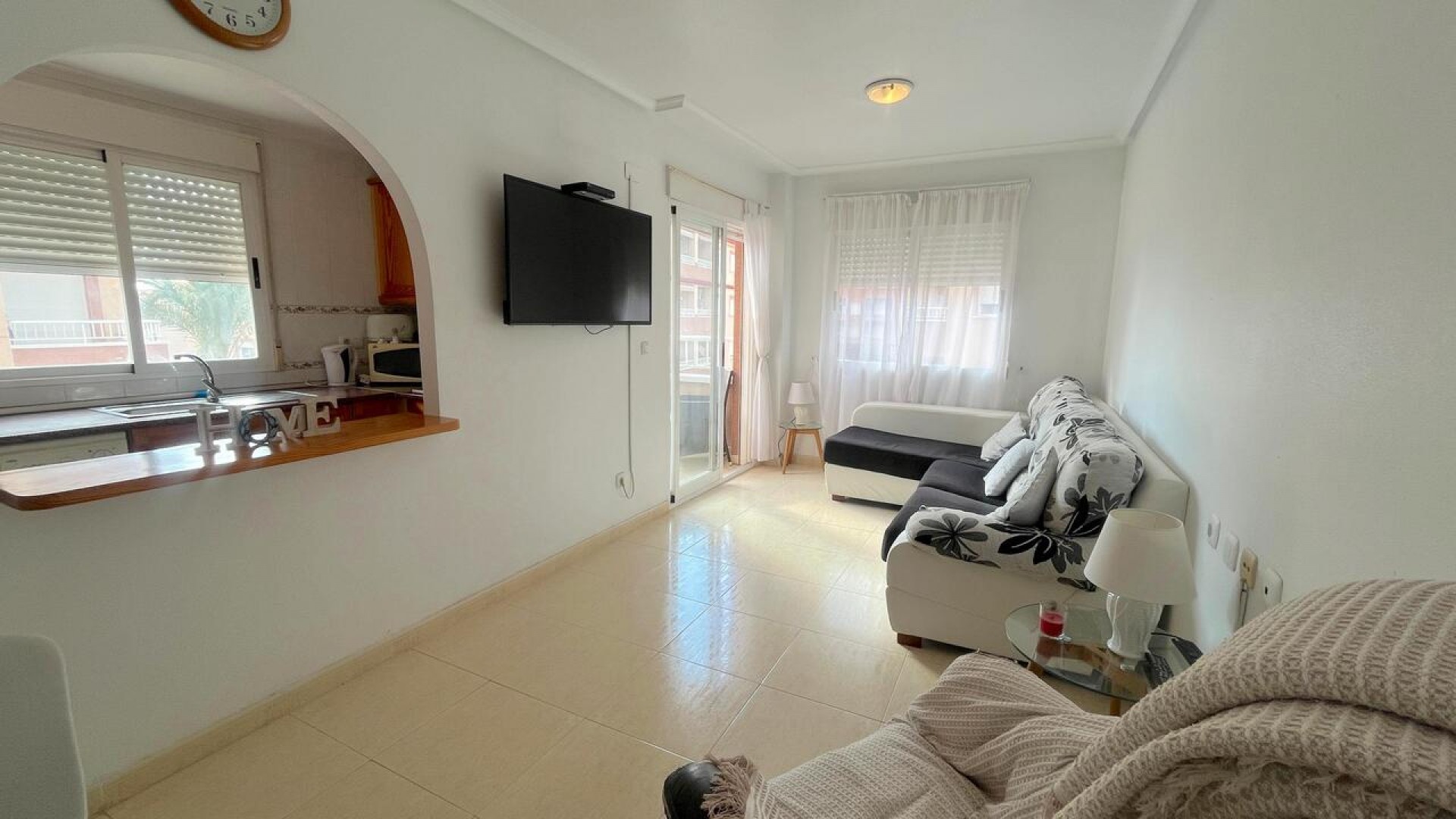 Herverkoop - Apartement Flat -
Algorfa