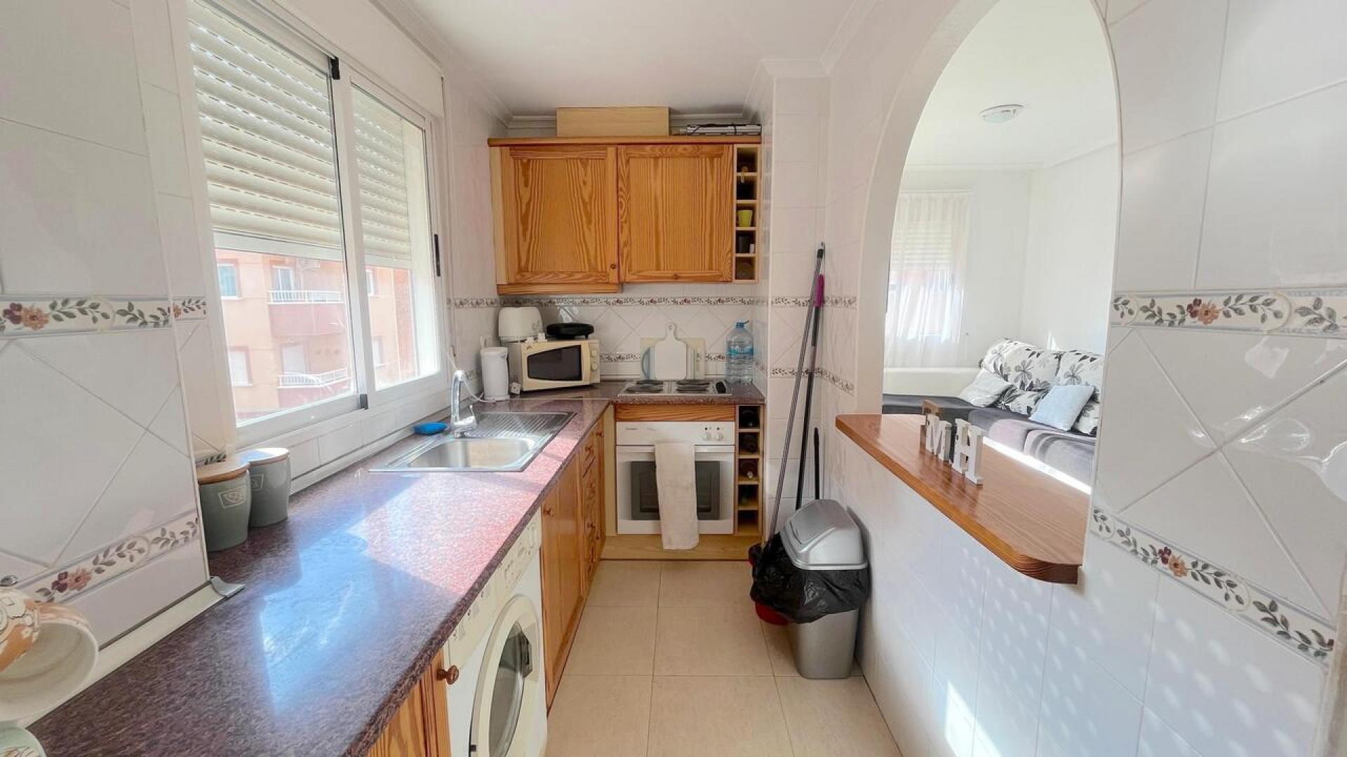 Herverkoop - Apartement Flat -
Algorfa