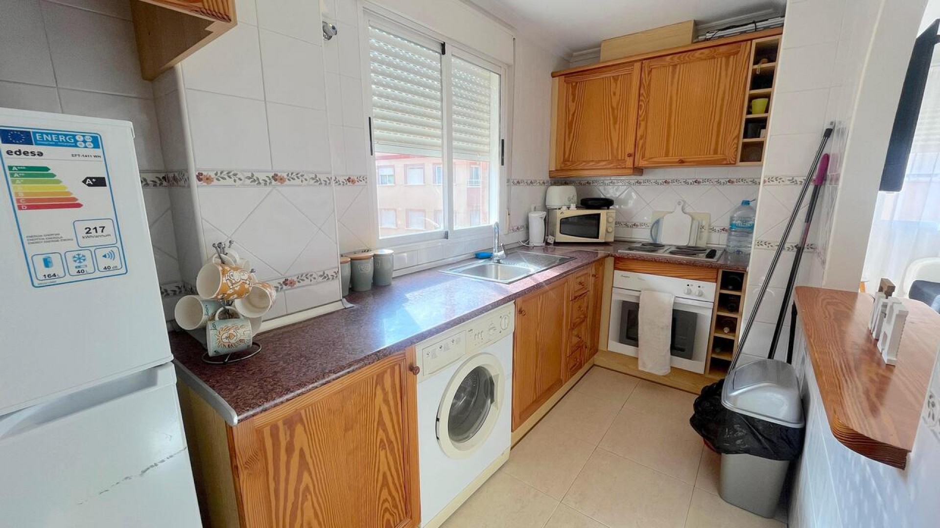 Herverkoop - Apartement Flat -
Algorfa