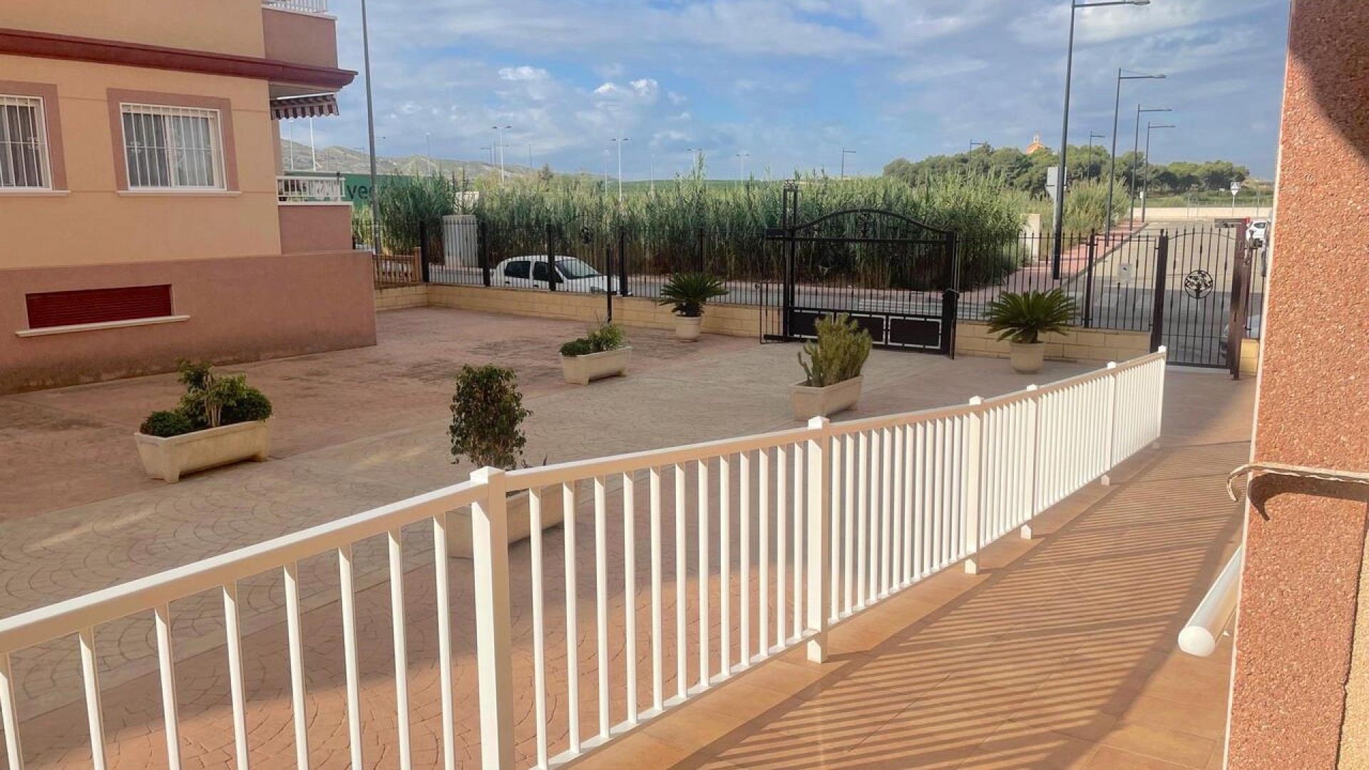 Herverkoop - Apartement Flat -
Algorfa