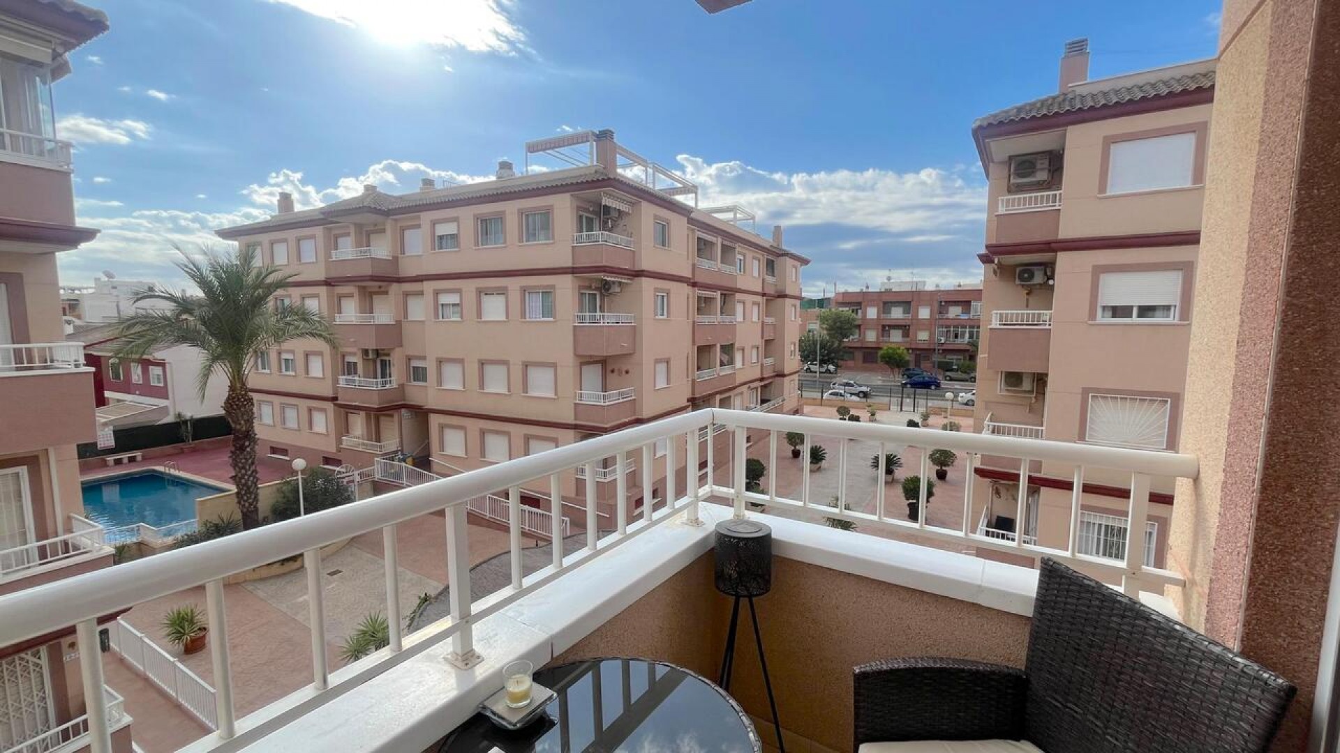 Herverkoop - Apartement Flat -
Algorfa