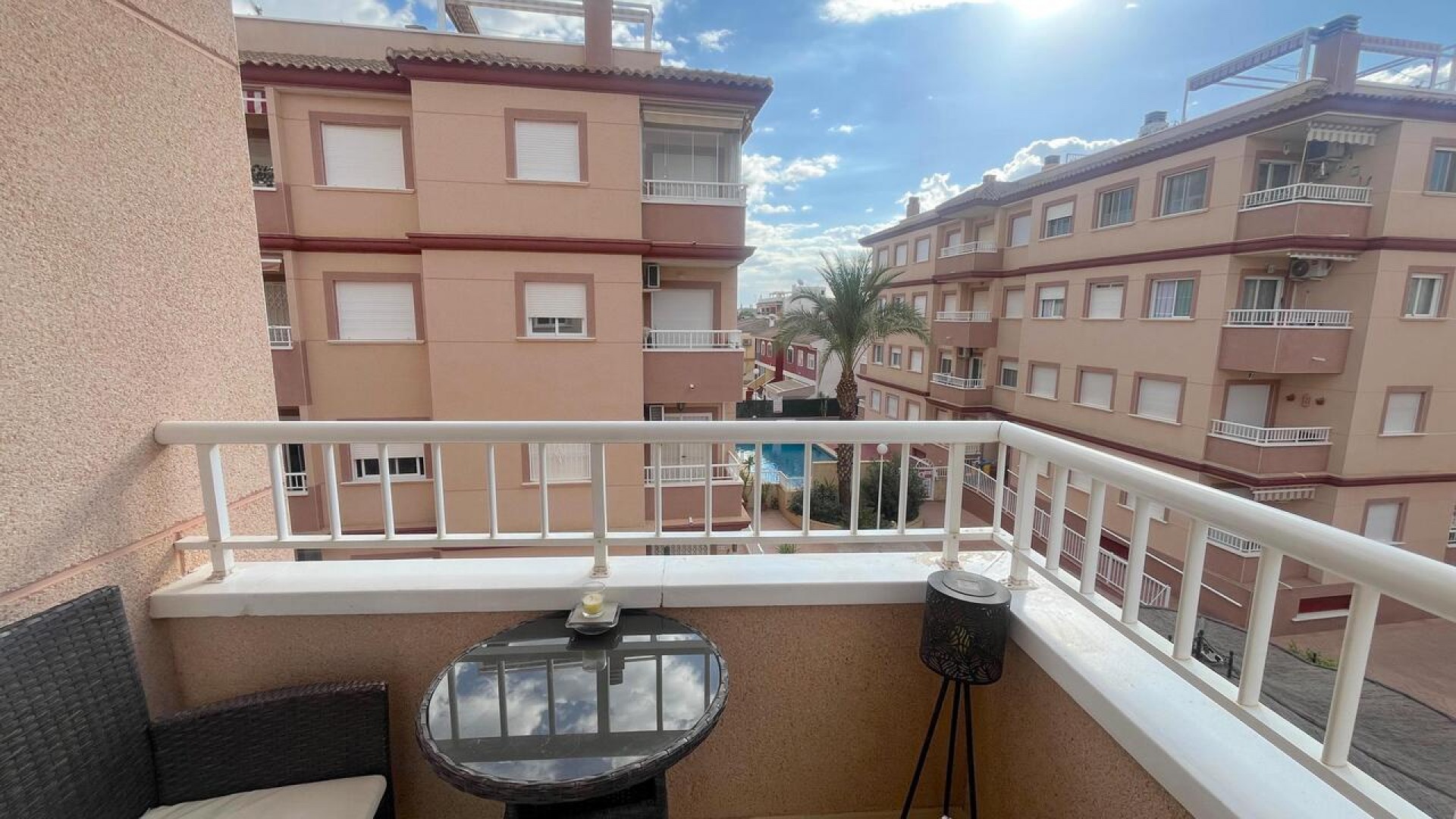 Herverkoop - Apartement Flat -
Algorfa