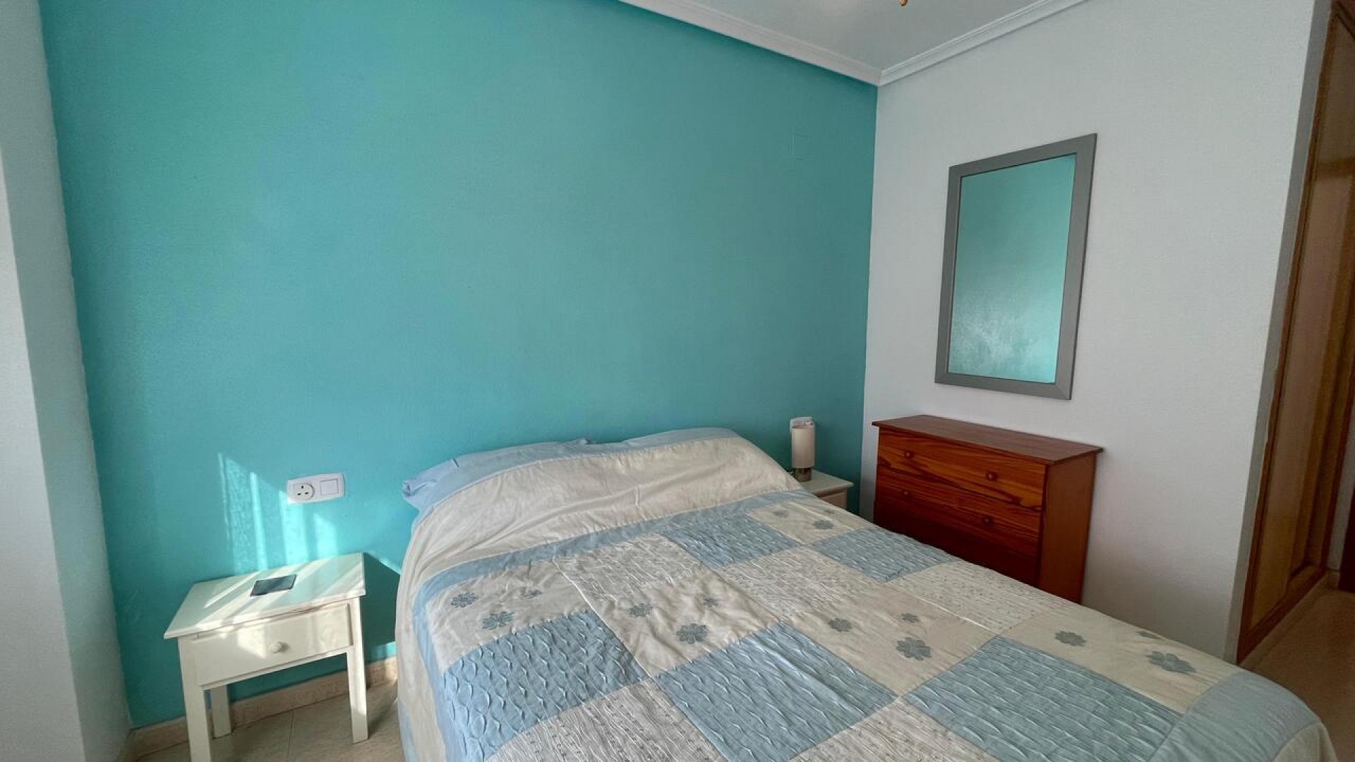 Herverkoop - Apartement Flat -
Algorfa