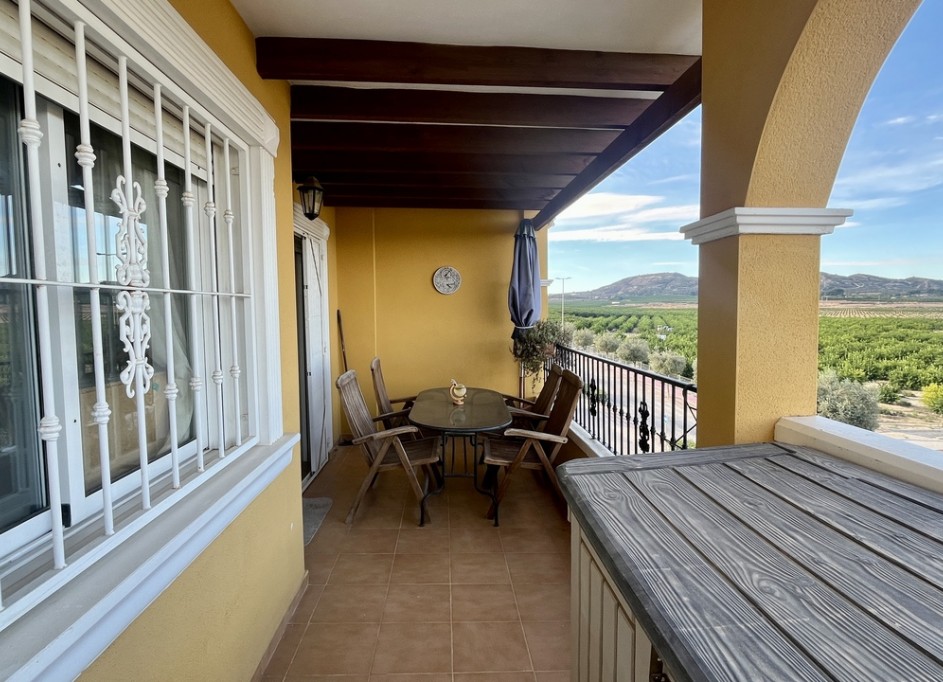 Herverkoop - Apartement Flat -
Algorfa