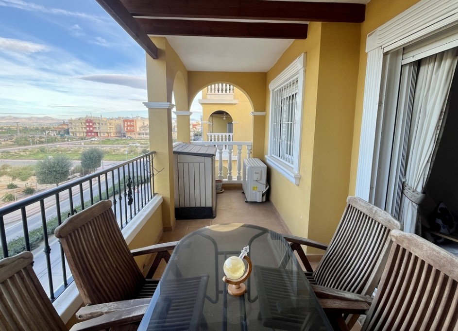 Herverkoop - Apartement Flat -
Algorfa