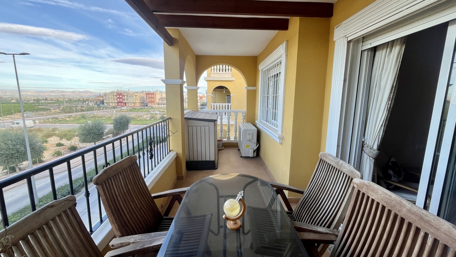 Herverkoop - Apartement Flat -
Algorfa