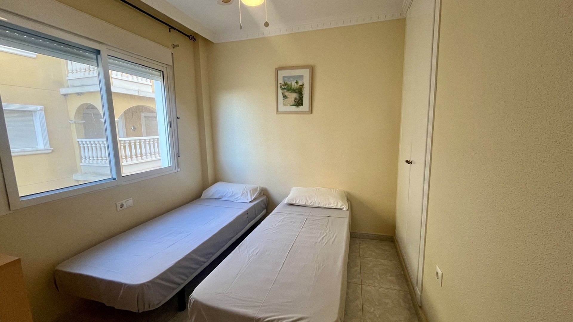 Herverkoop - Apartement Flat -
Algorfa