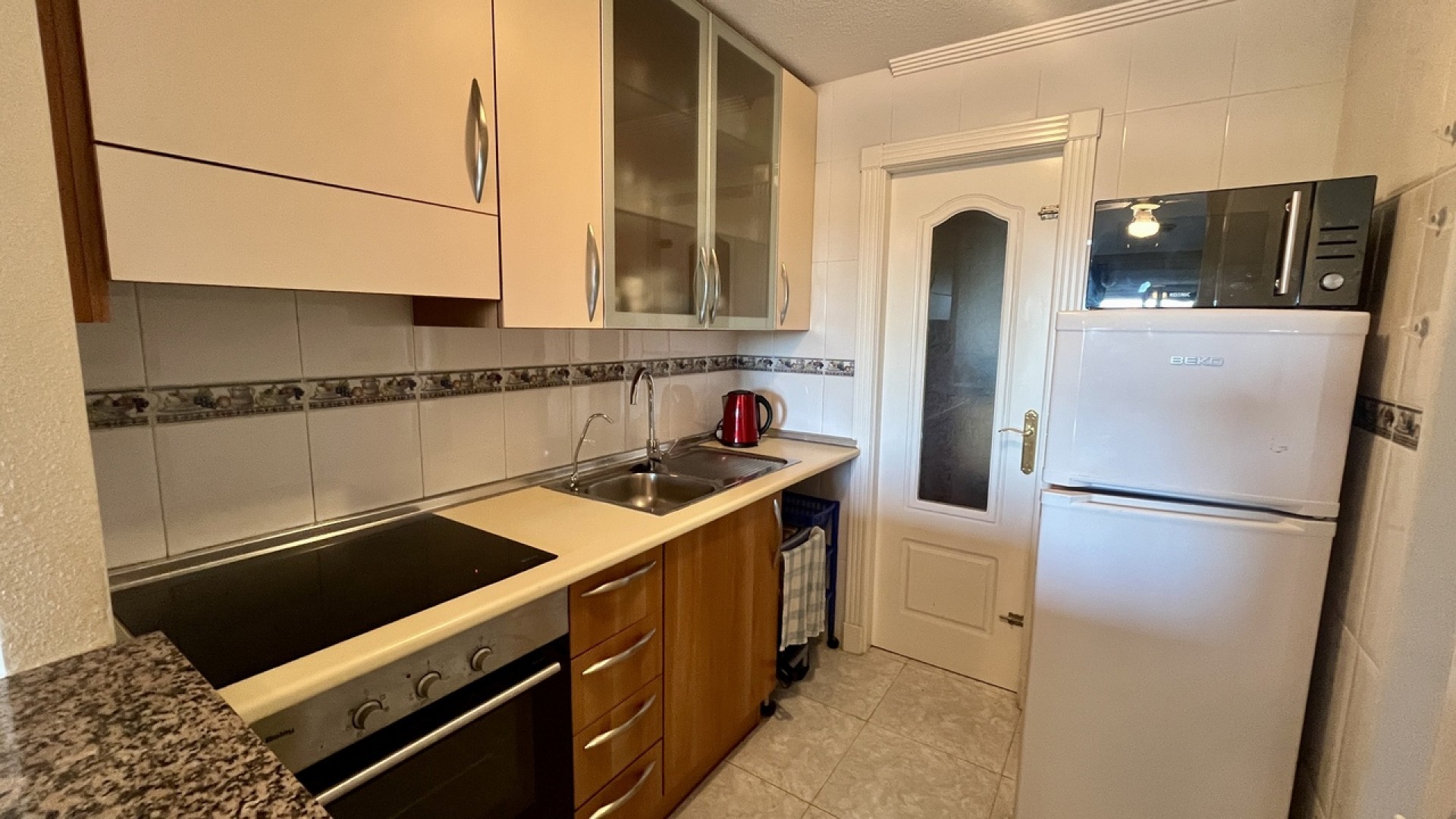 Herverkoop - Apartement Flat -
Algorfa