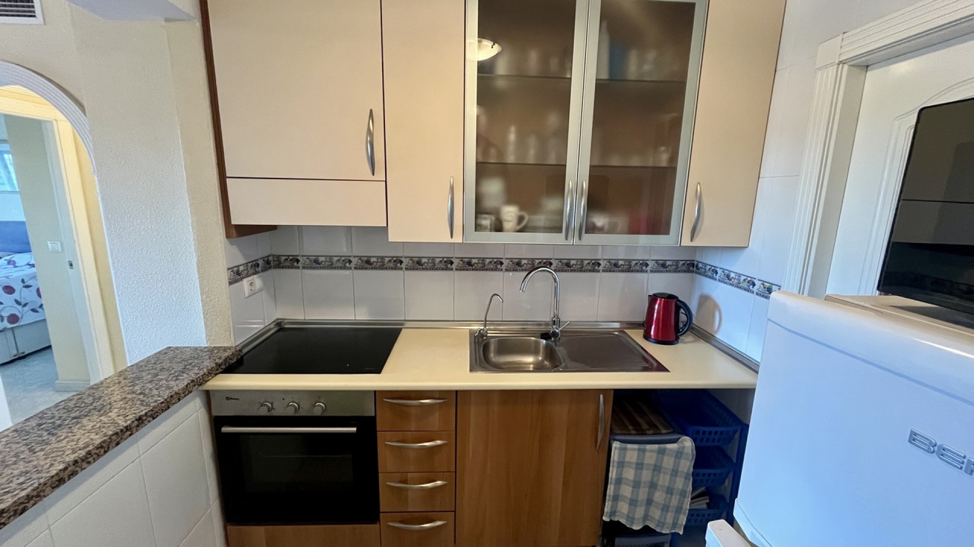 Herverkoop - Apartement Flat -
Algorfa