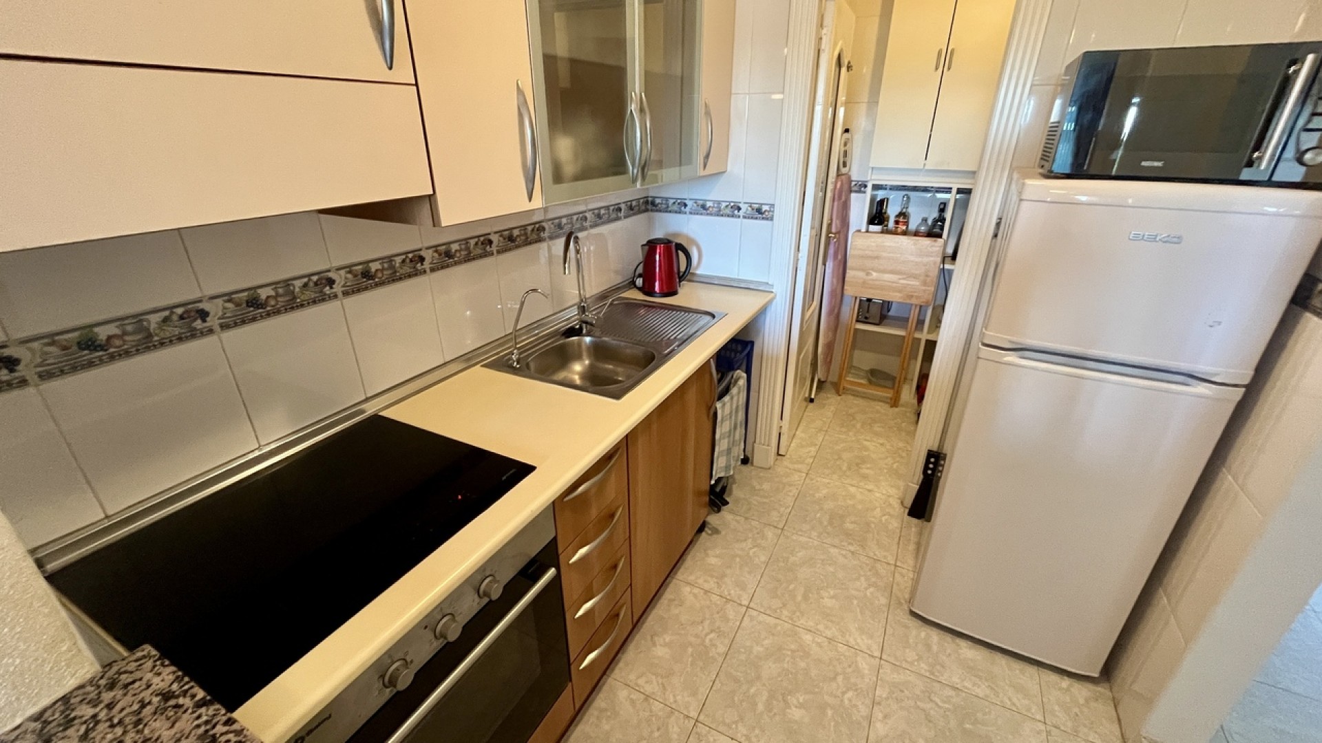 Herverkoop - Apartement Flat -
Algorfa
