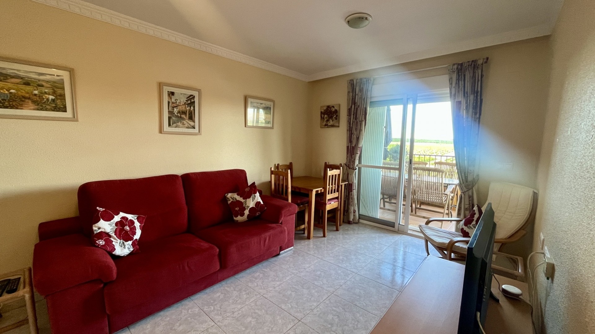 Herverkoop - Apartement Flat -
Algorfa