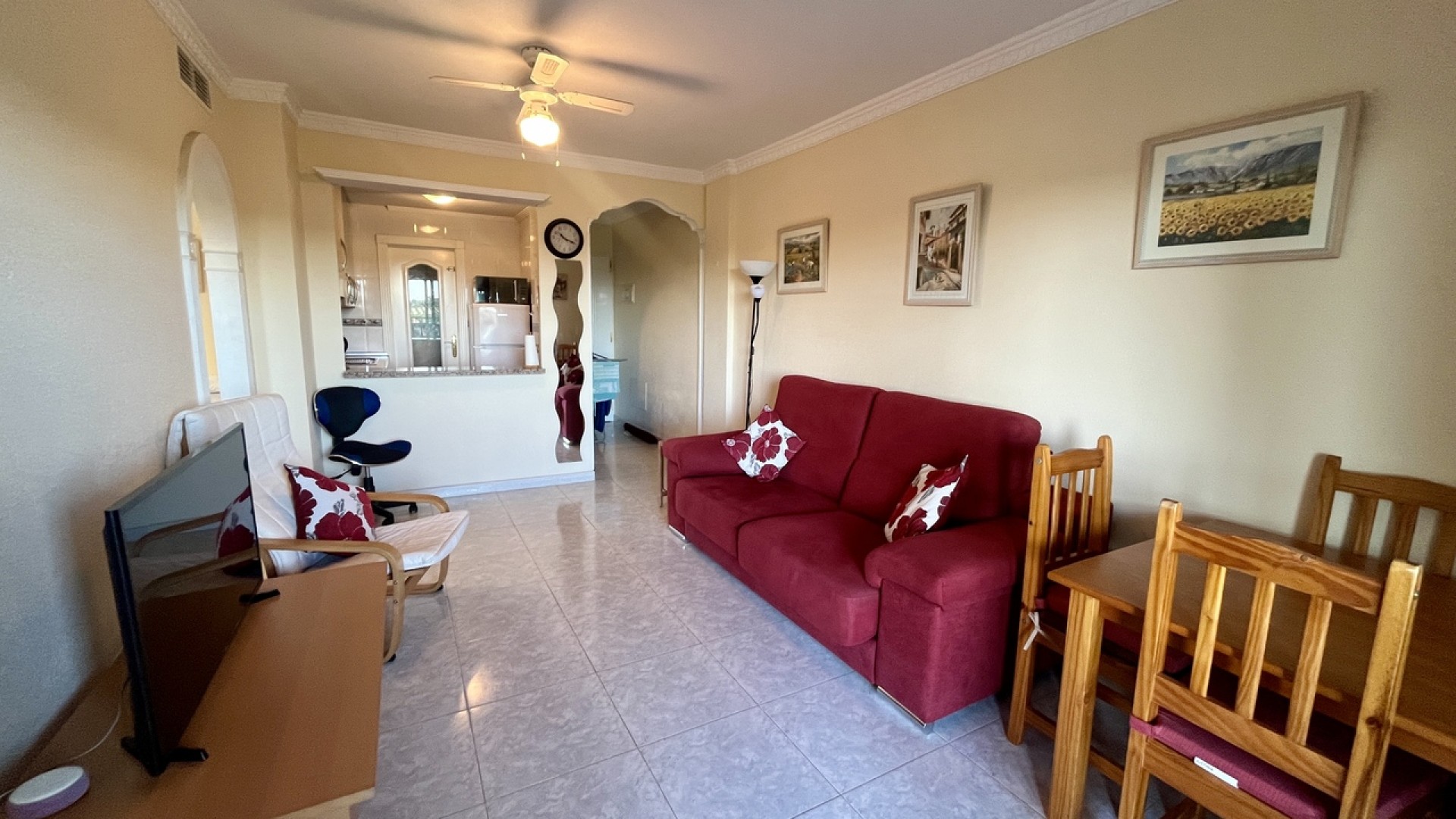 Herverkoop - Apartement Flat -
Algorfa